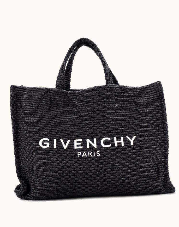 Givenchy Givenchy G-Tote Raffia Large