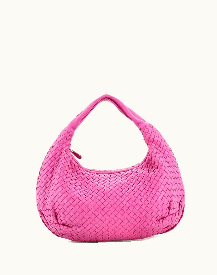 Bottega Veneta Bottega Veneta Belly Hobo Intrecciato Nappa Medium