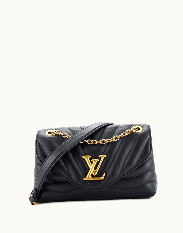 Louis Vuitton Louis Vuitton New Wave Chain Bag NM Quilted Leather PM