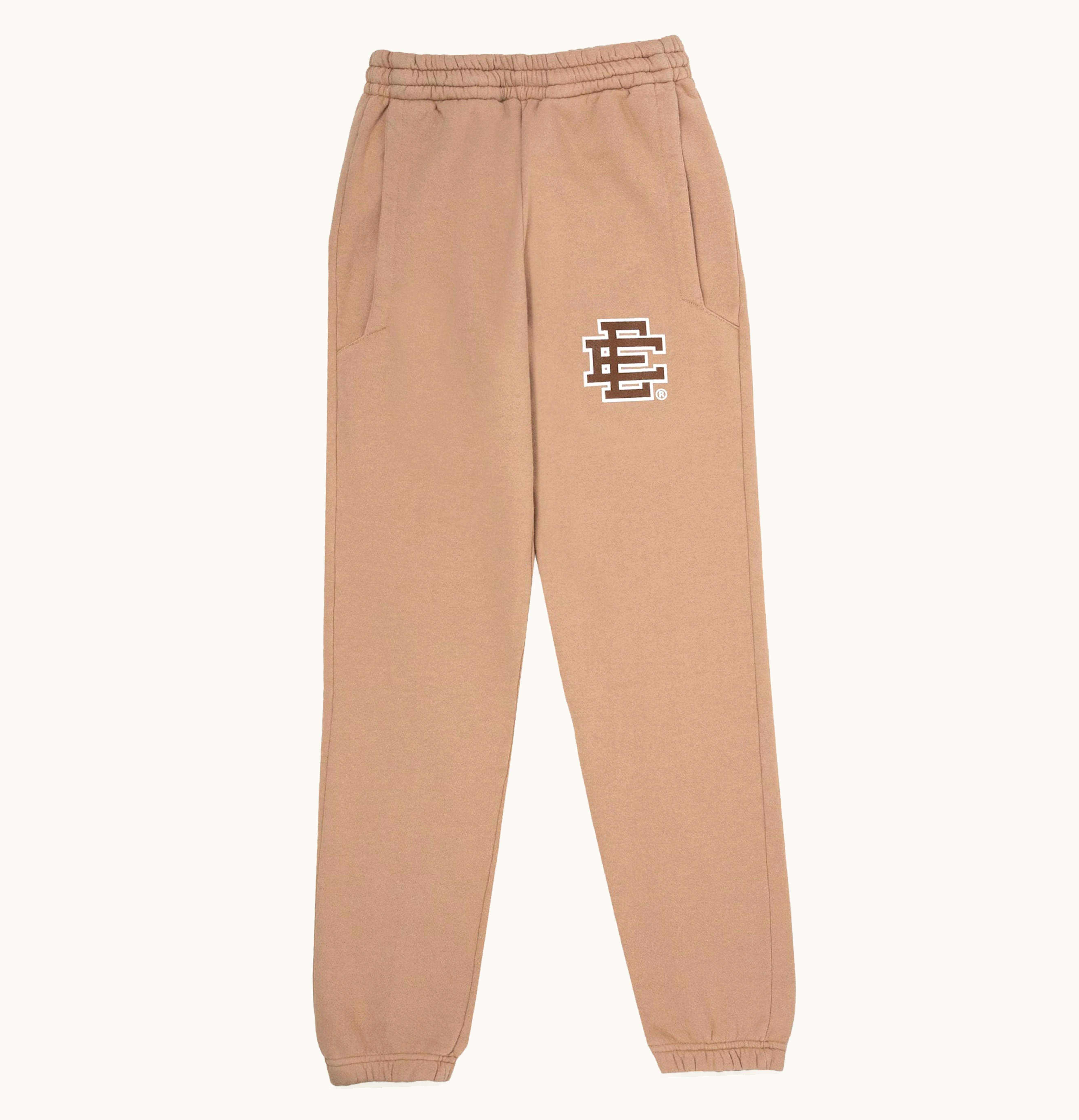 Eric Emanuel Eric Emanuel EE HH Sweats Camel