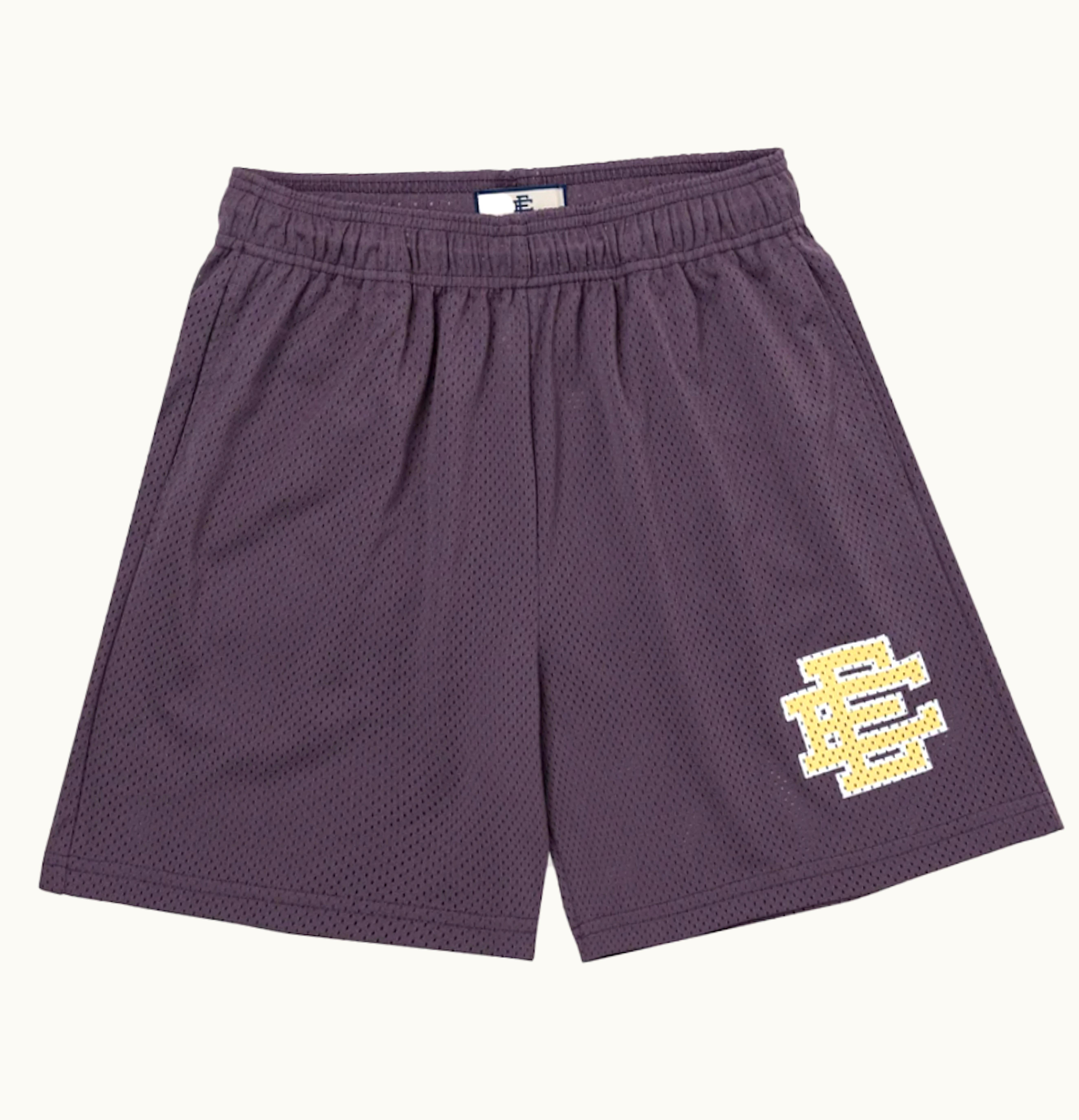 Eric Emanuel Eric Emanuel EE Basic Short Vintage Violet Yellow