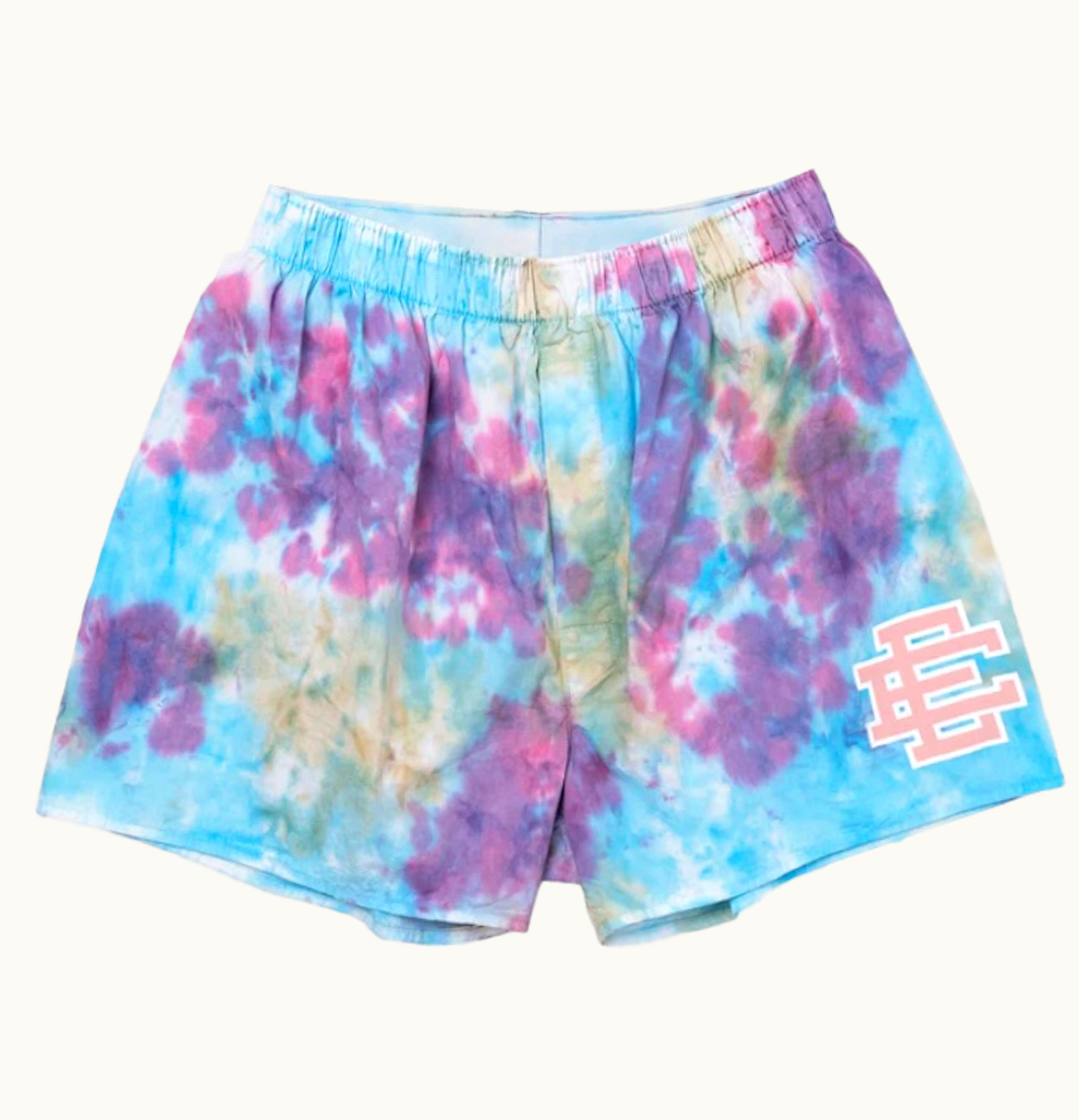Eric Emanuel Eric Emanuel EE House Short Tie Dye SS21