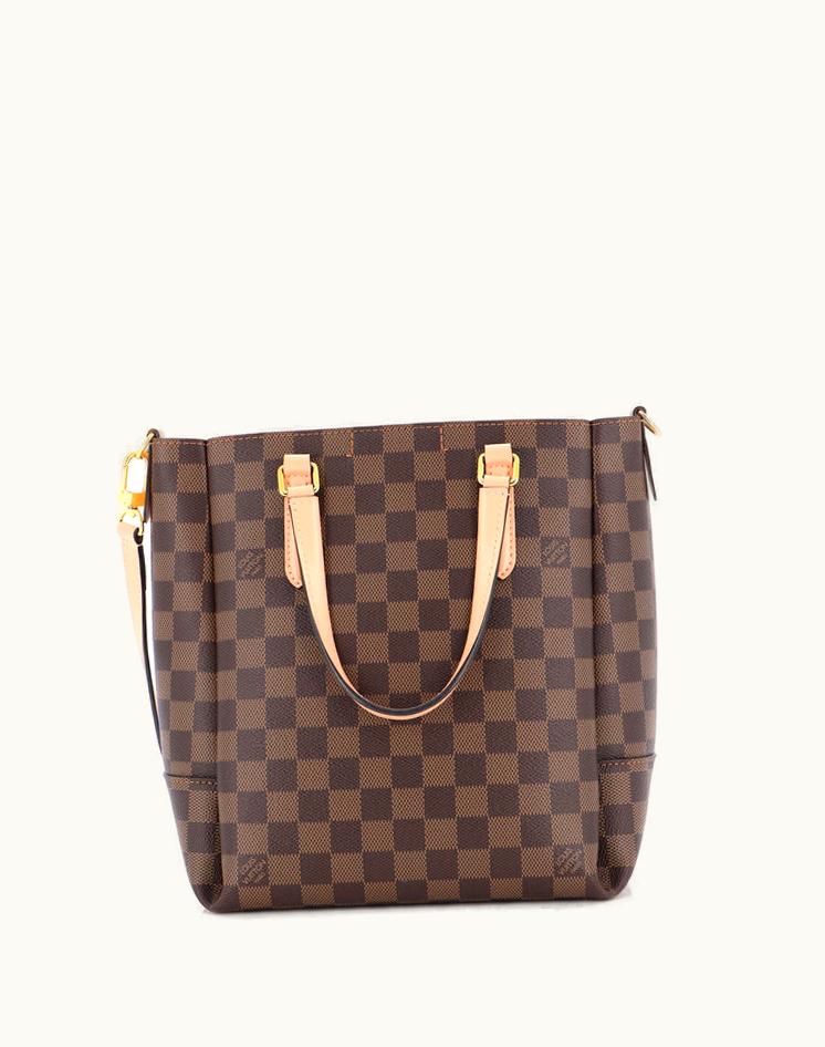 Louis Vuitton Louis Vuitton Belmont Tote Damier PM