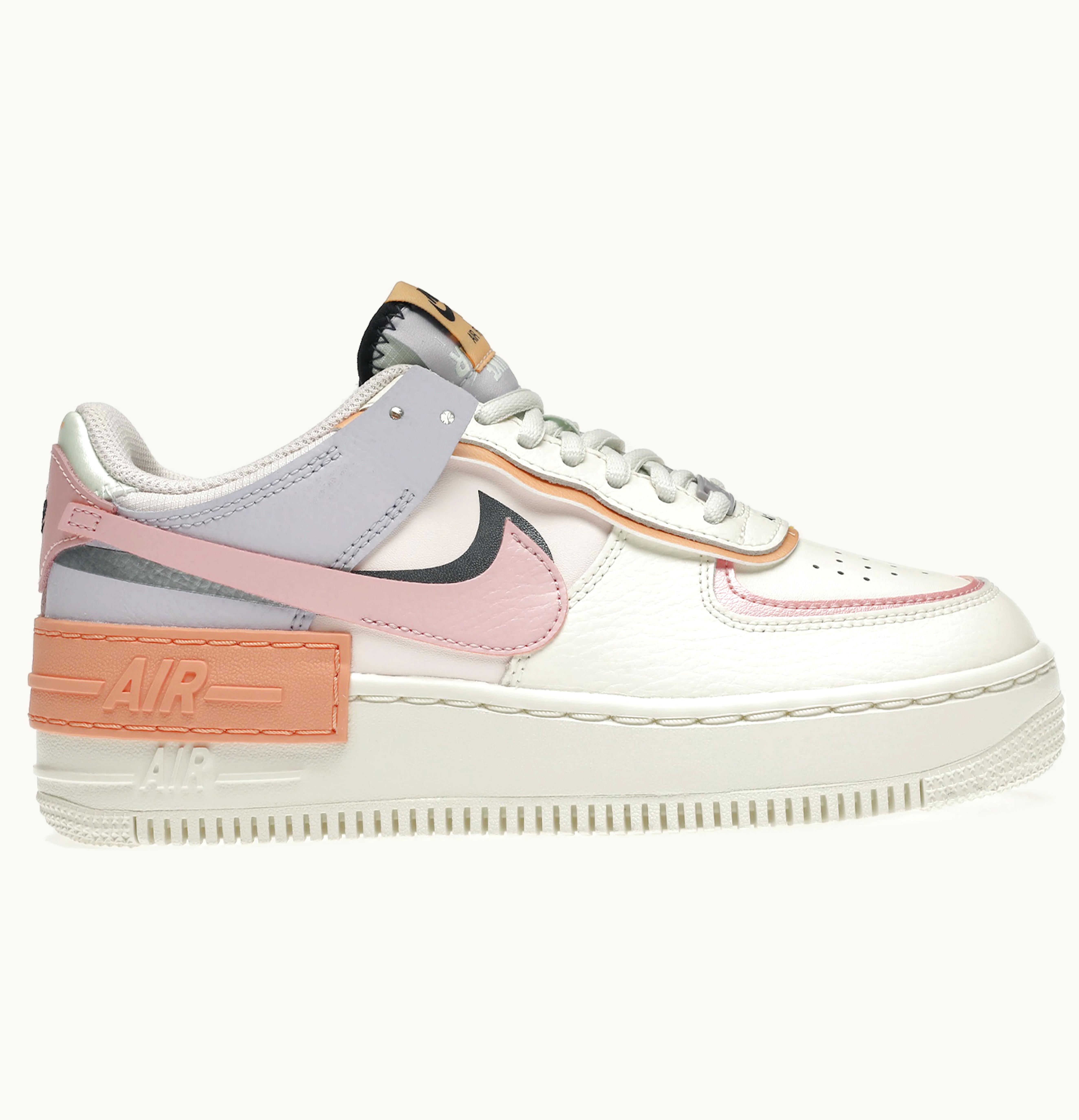 Nike Nike Air Force 1 Shadow Sail Pink Glaze W