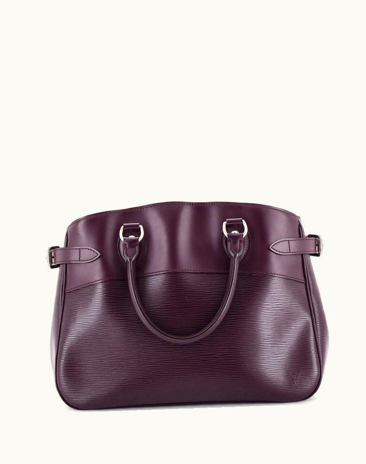 Louis Vuitton Louis Vuitton Passy Tote Epi Leather PM