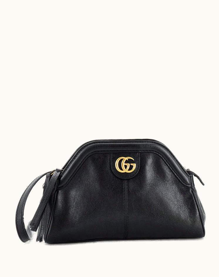 Gucci Gucci Re(Belle) Shoulder Bag Leather Small