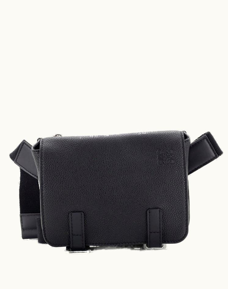 Loewe Loewe Military Belt Bag Leather