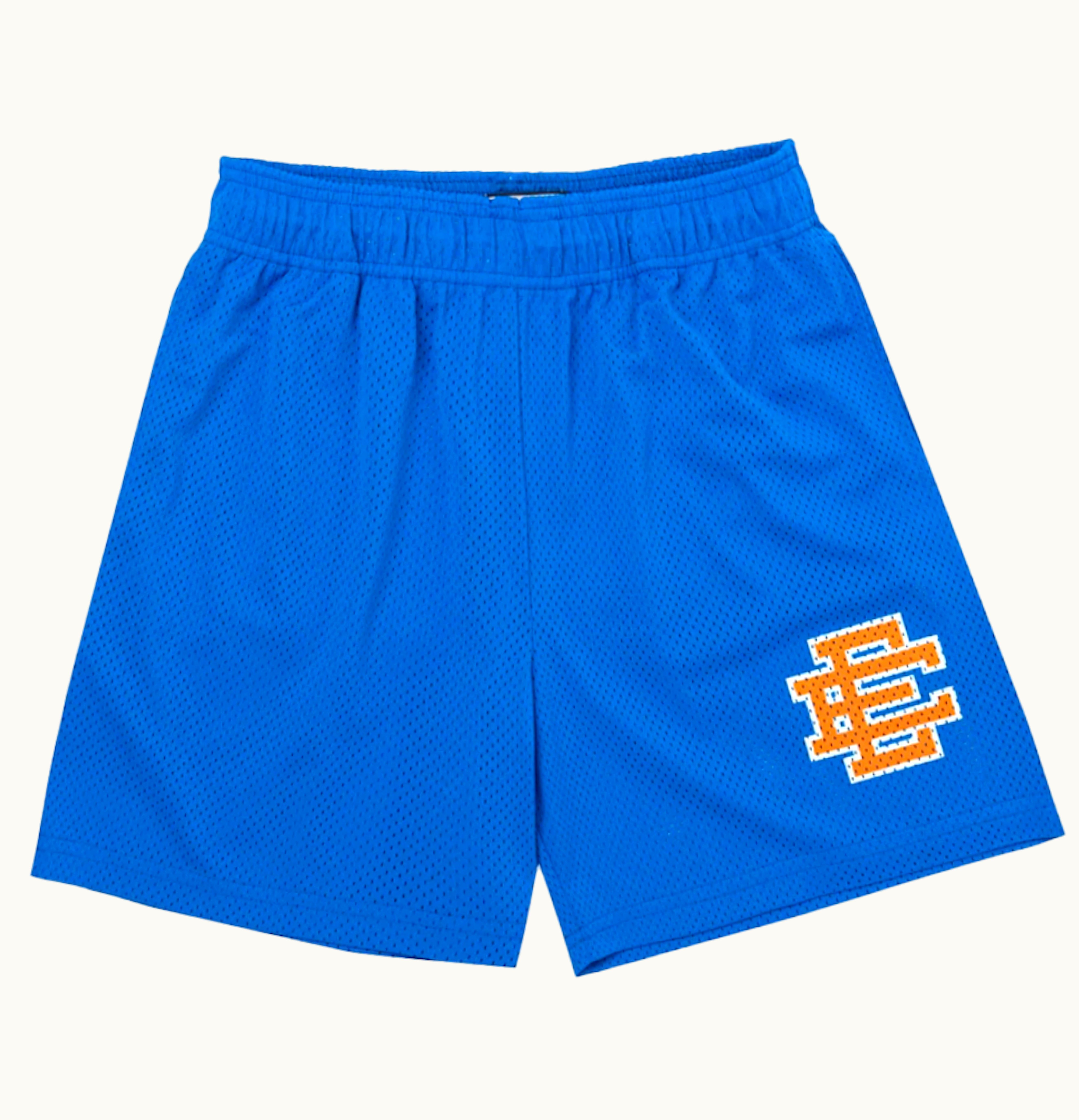 Eric Emanuel Eric Emanuel EE Basic Short Electric Blue Orange