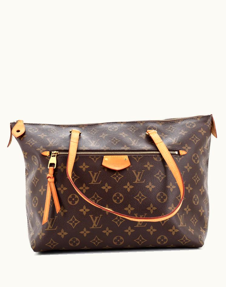 Louis Vuitton Louis Vuitton Iena Tote Monogram Canvas MM