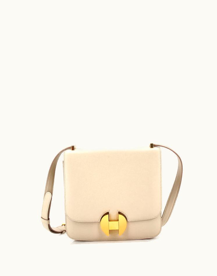 Hermès Hermès 2002 Shoulder Bag Evercolor 20