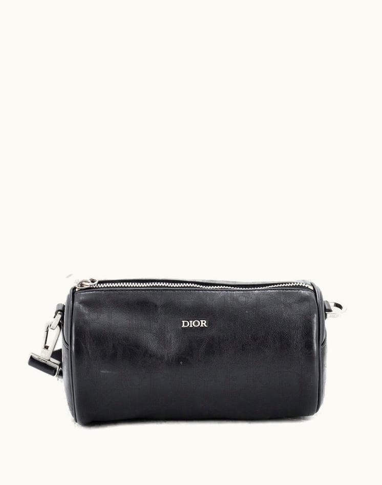 Dior Dior Roller Messenger Bag Oblique Galaxy Leather