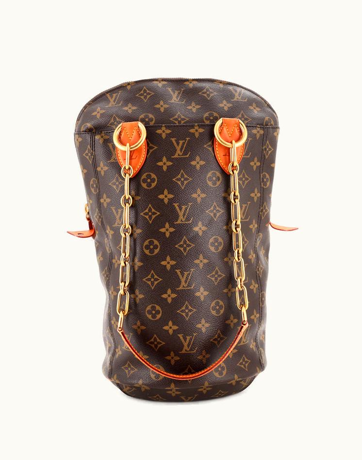 Louis Vuitton Louis Vuitton Karl Lagerfeld Punching Bag Monogram Canvas PM