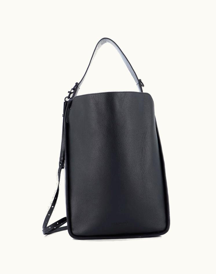 Balenciaga Balenciaga Tool 2.0 North South Tote Leather Medium - Black