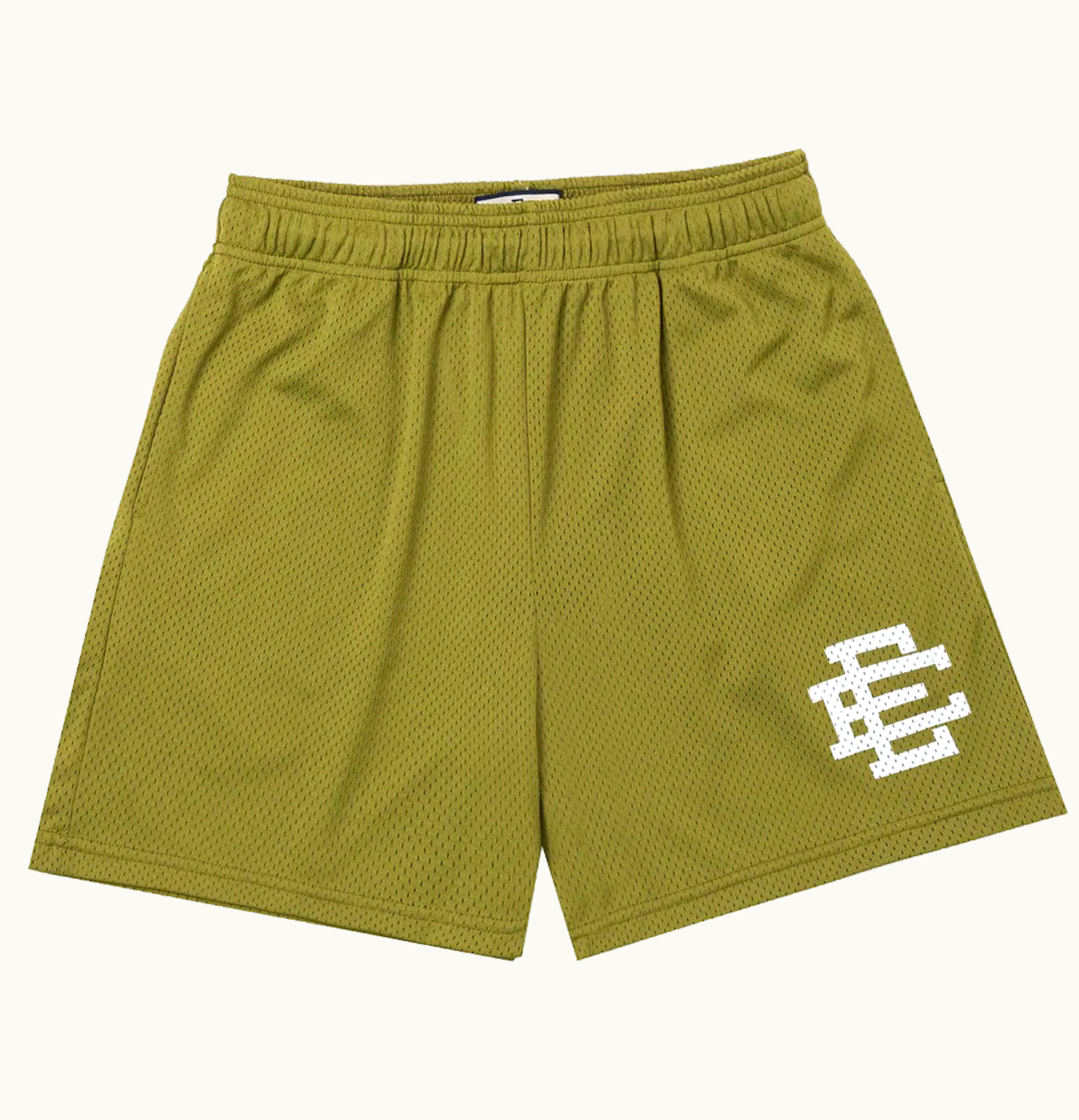 Eric Emanuel Eric Emanuel EE Basic Short Moss White