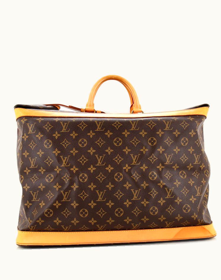Louis Vuitton Louis Vuitton Cruiser Handbag Monogram Canvas 50