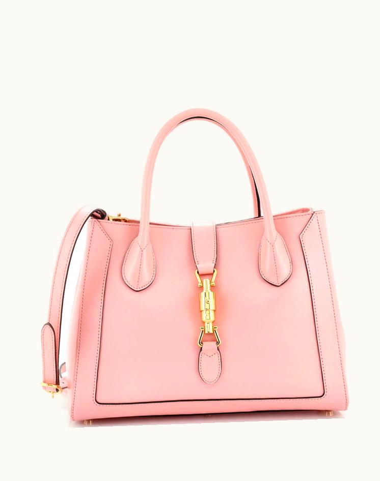 Gucci Gucci Jackie 1961 Tote Leather Medium