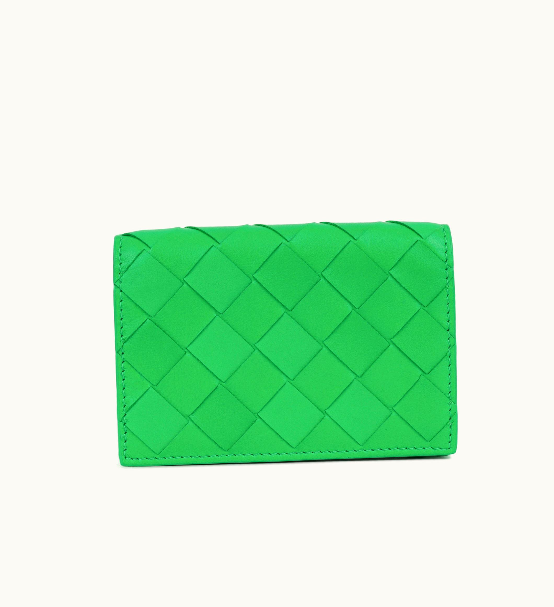 Bottega Veneta Bottega Veneta Intrecciato Card Case