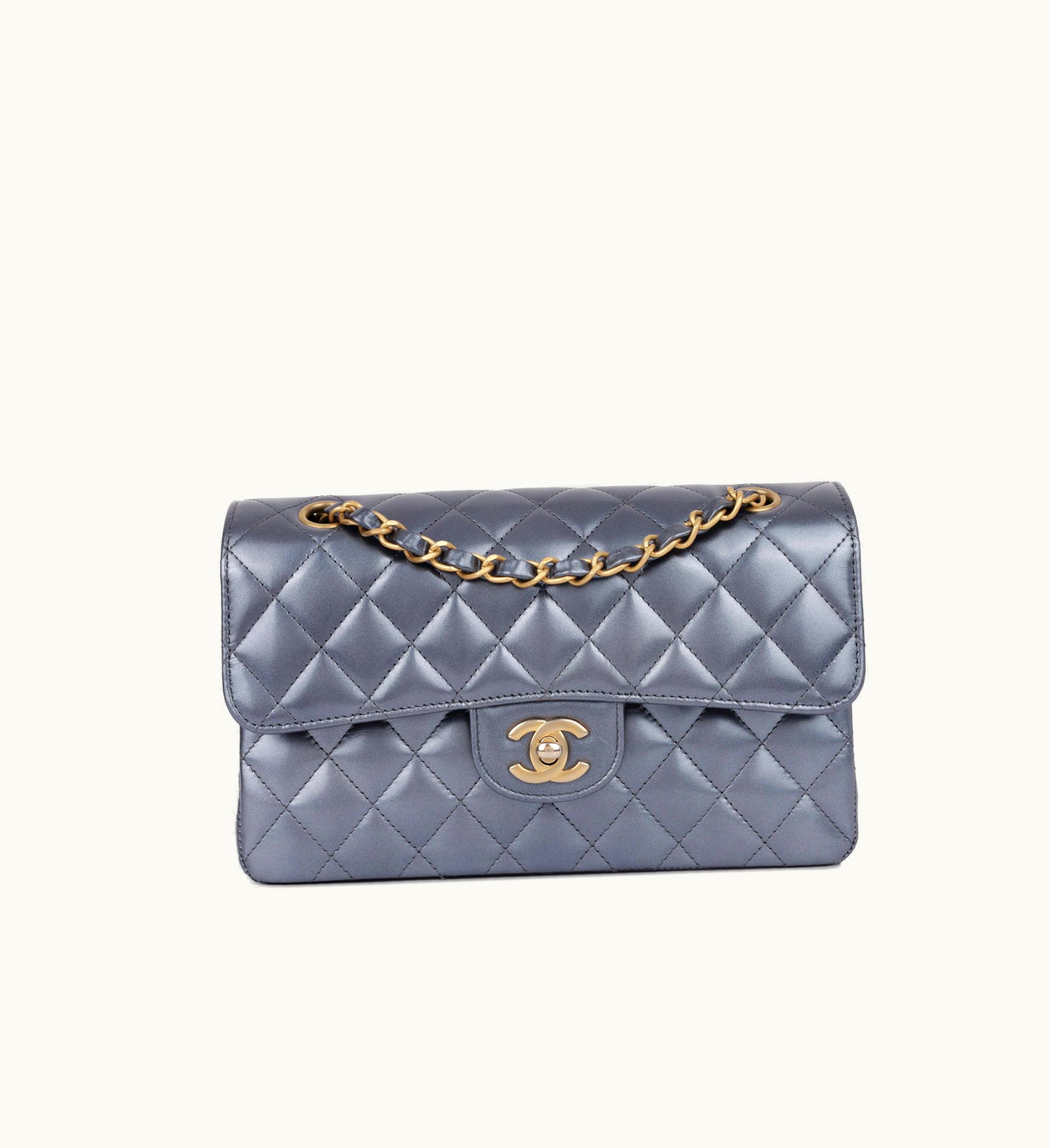 Chanel Chanel Small Classic Flap Bag