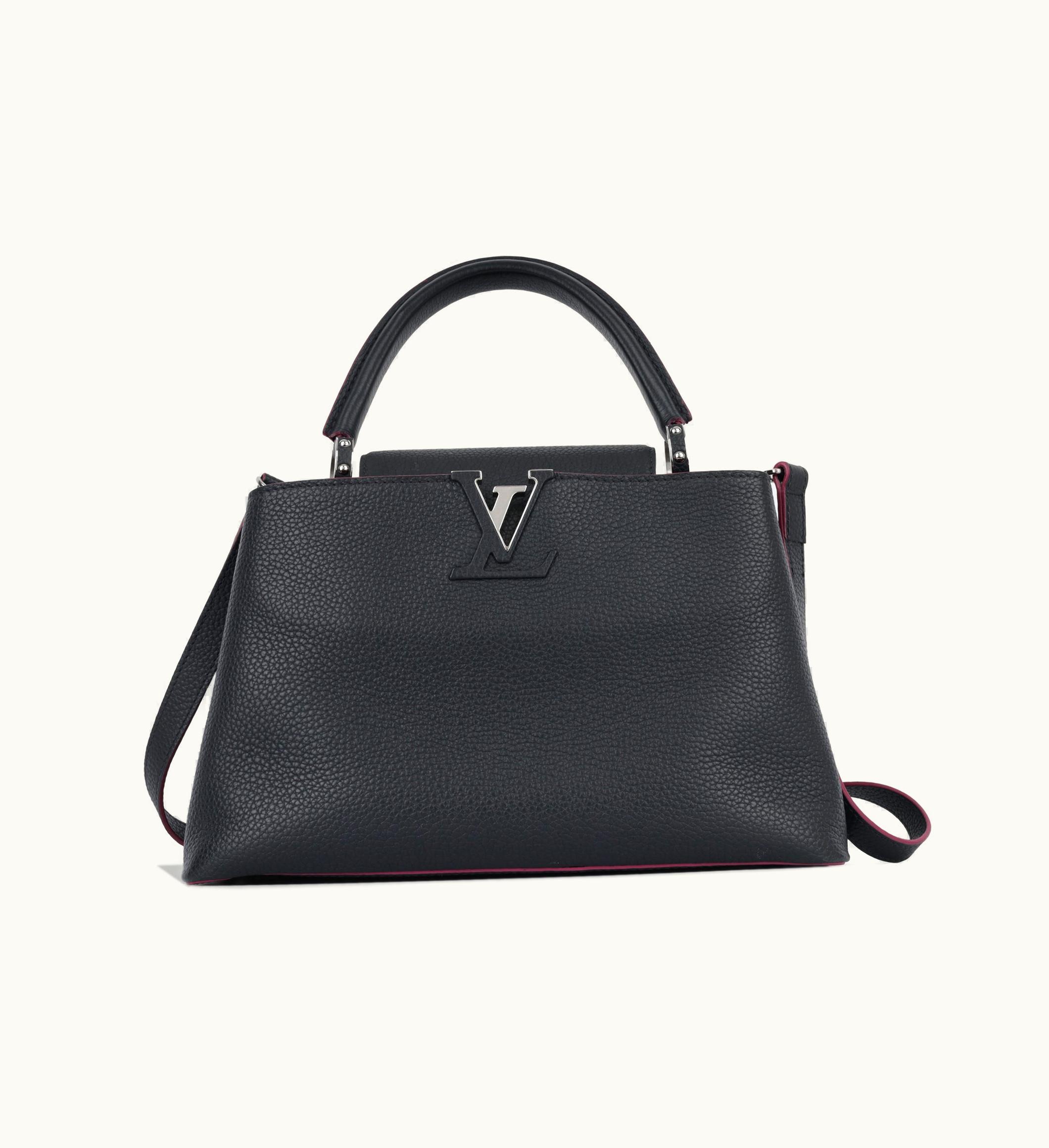 Louis Vuitton Louis Vuitton Capucines MM