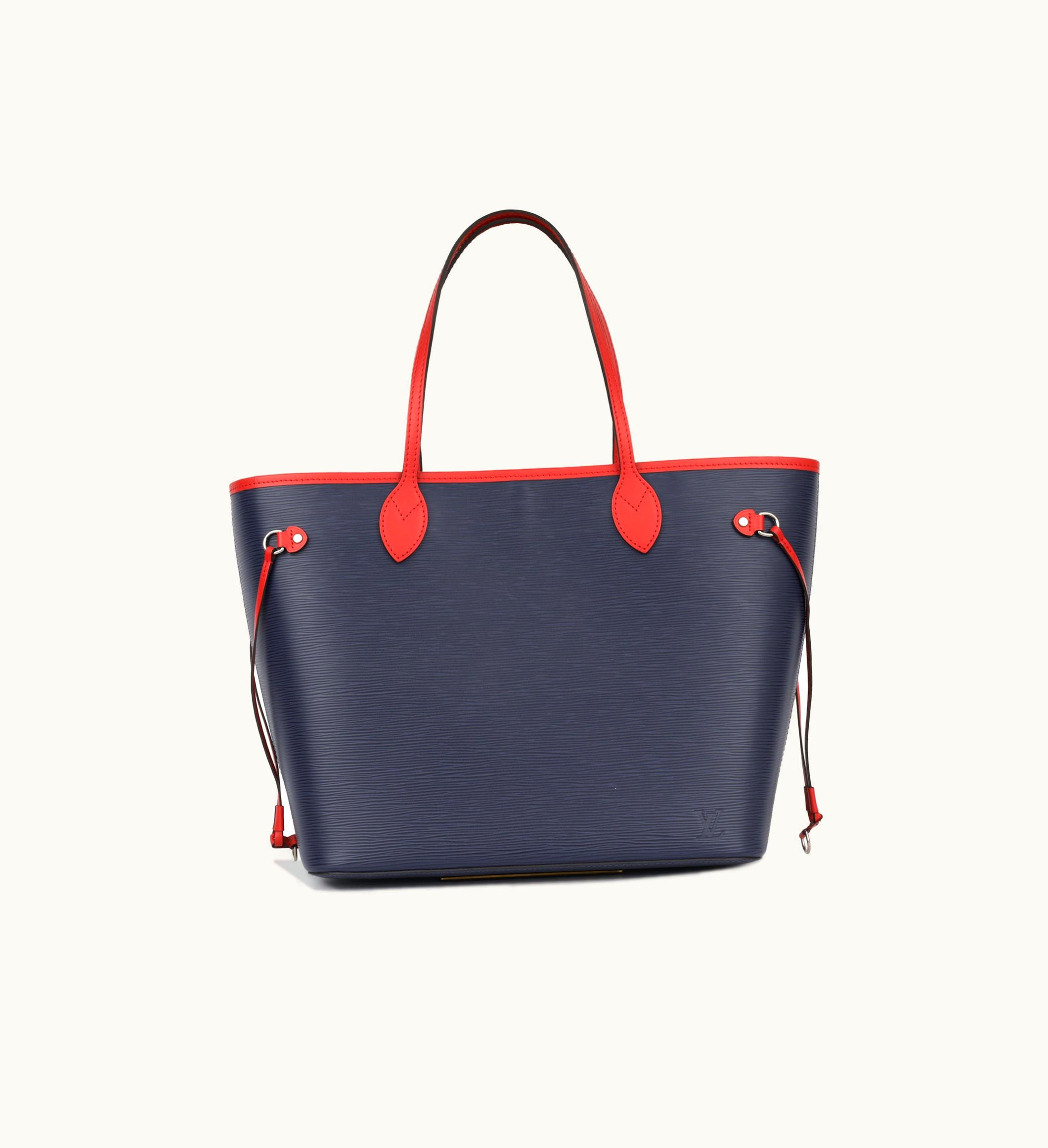 Louis Vuitton Louis Vuitton Neverfull MM - Epi Tote Beige