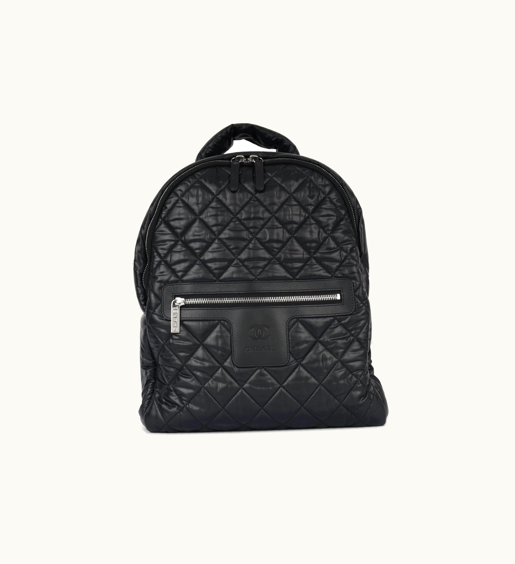 Chanel Chanel Coco Cocoon Backpack
