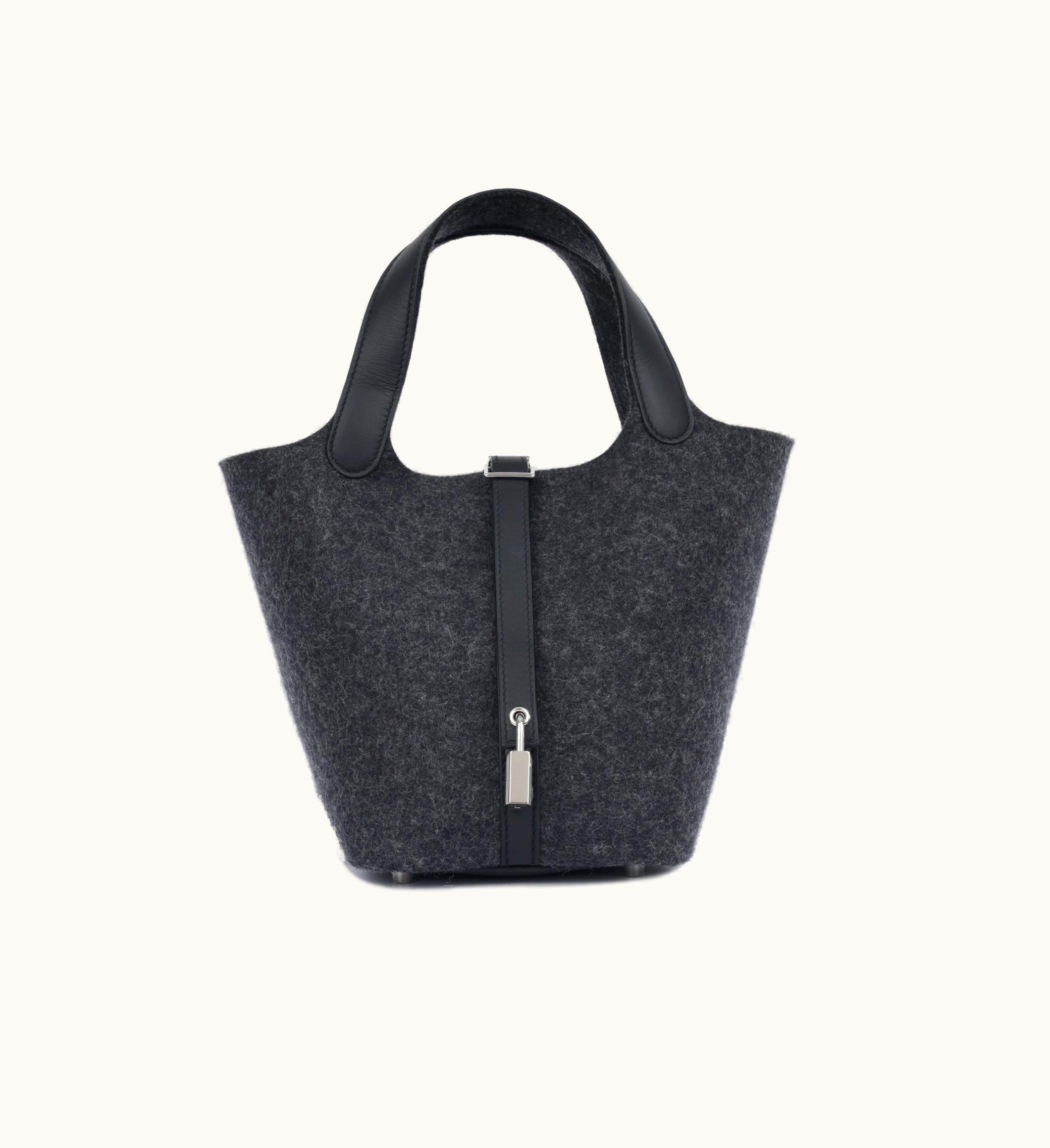 Hermès Hermès Picotin 18 - Wool