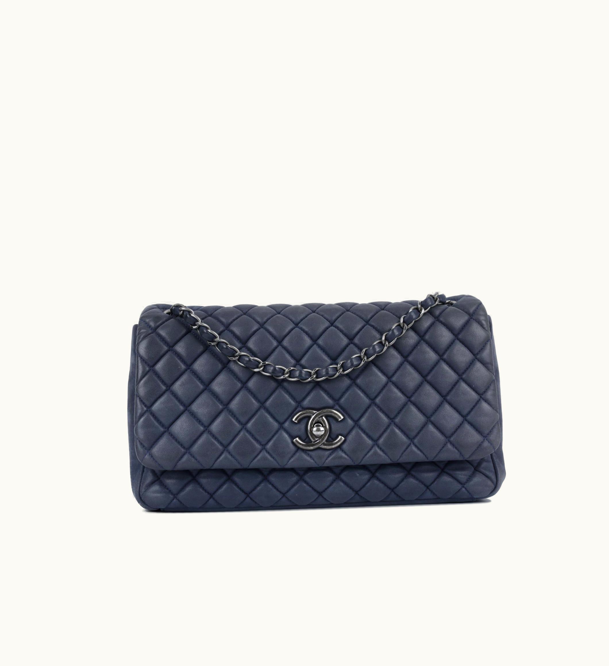 Chanel Chanel Large Bubble Flap