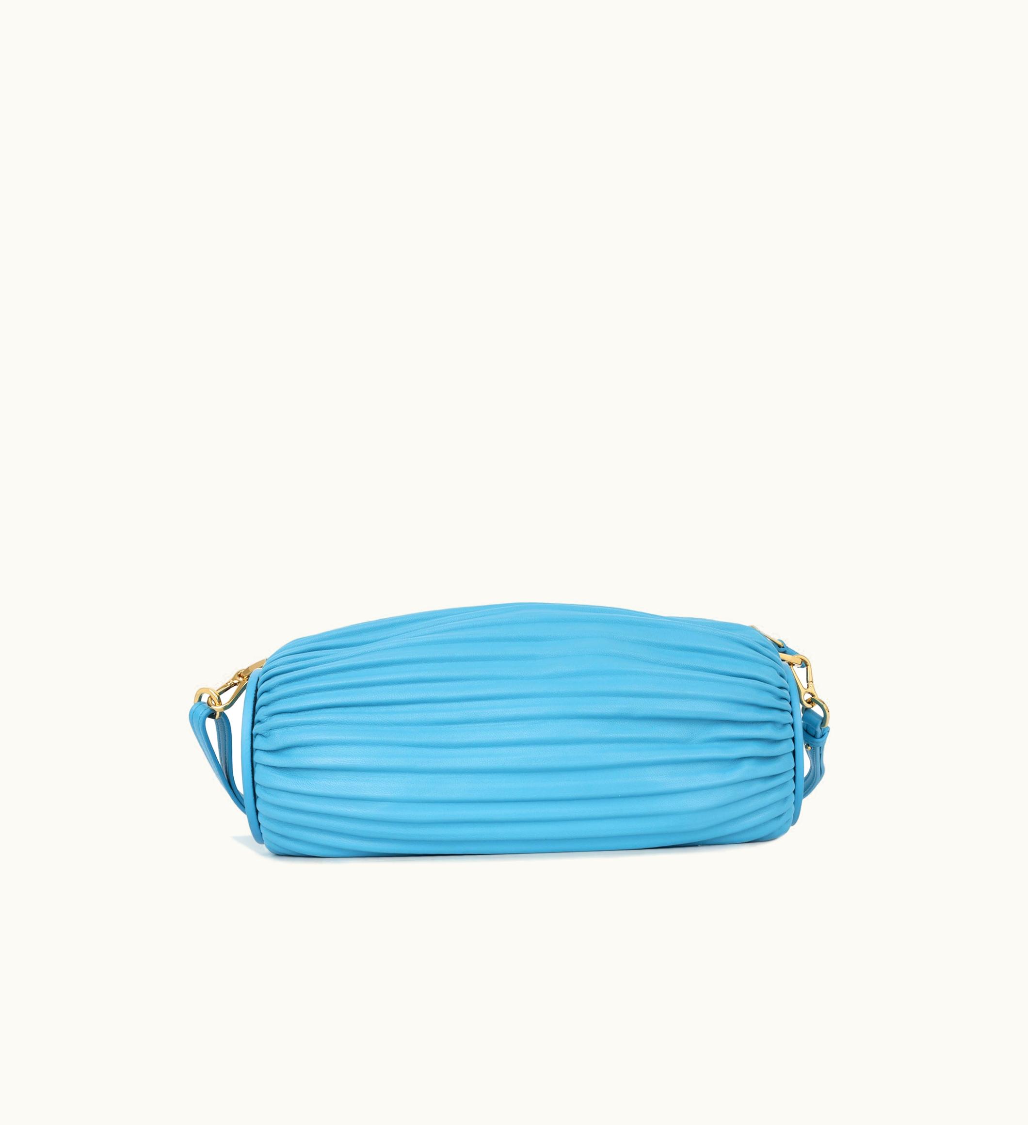 Loewe Loewe Bracelet Pouch Pleated