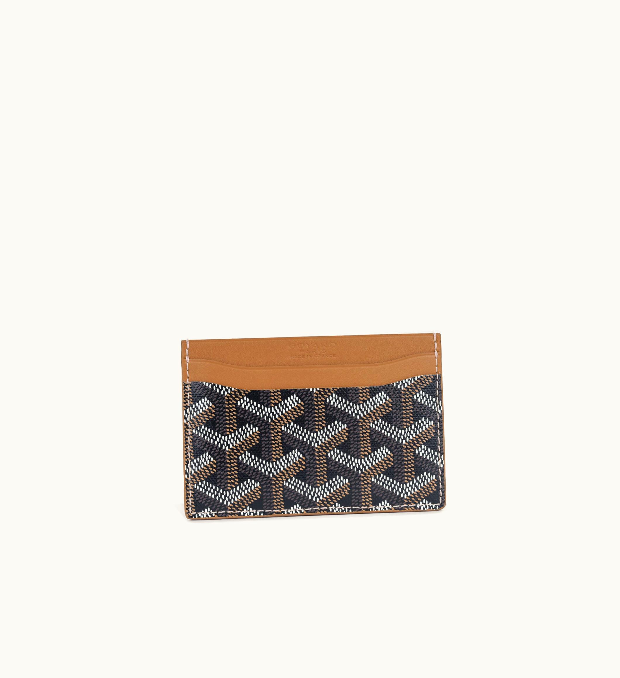 Goyard Saint-Sulpice Card Holder