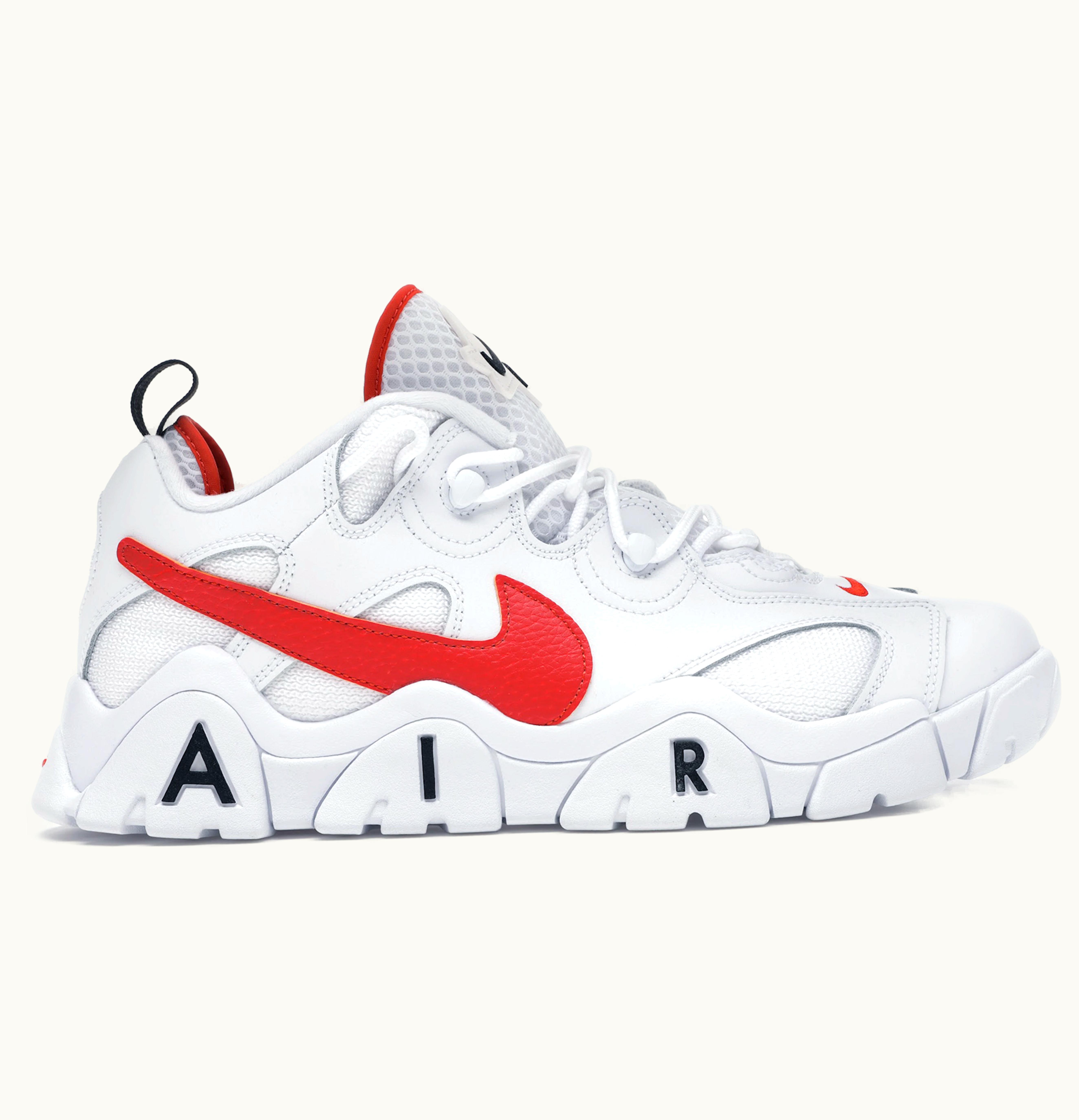 Nike Nike Air Barrage Low Rucker Park