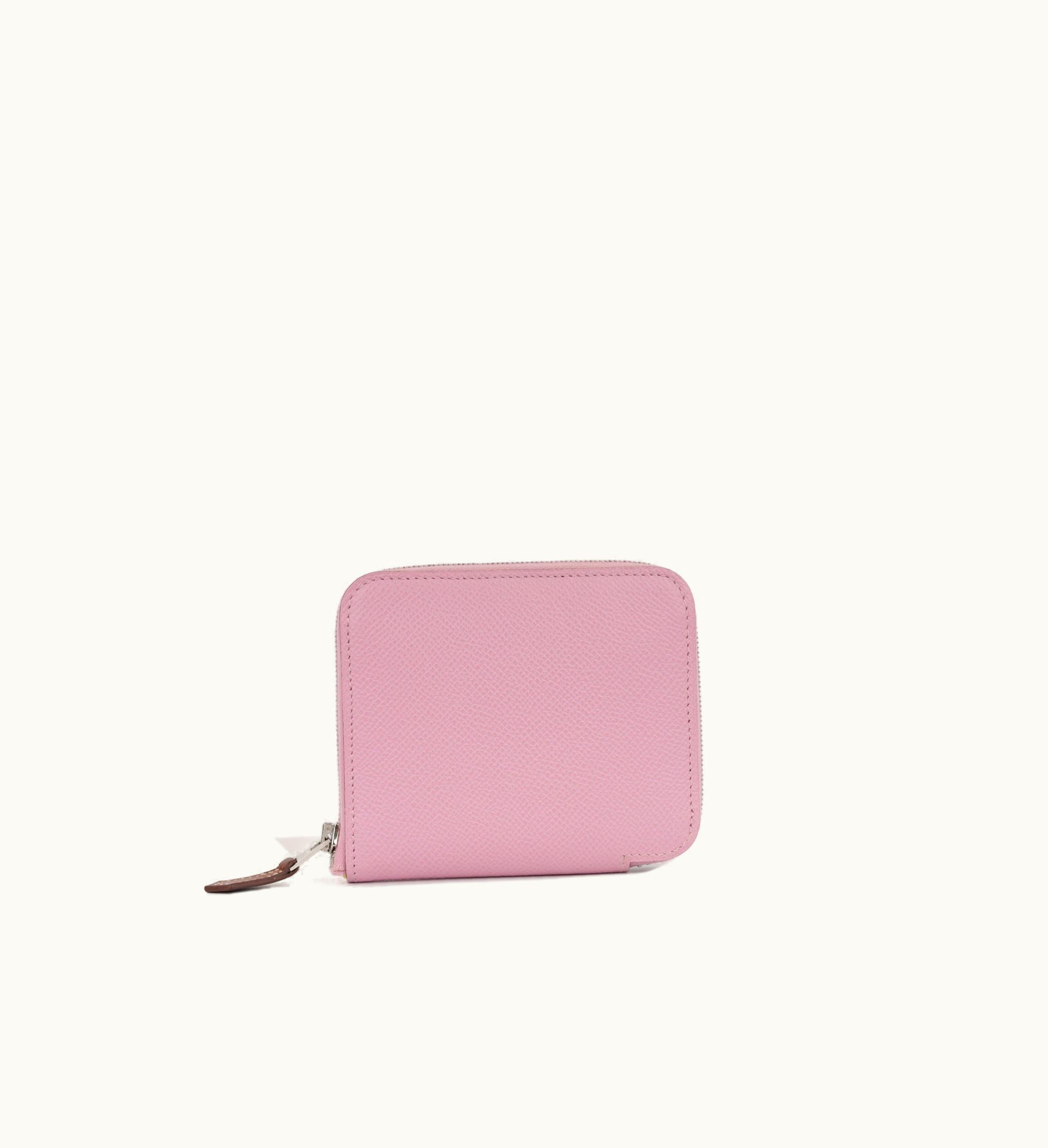 Hermès Hermès Silk 'In Compact Wallet