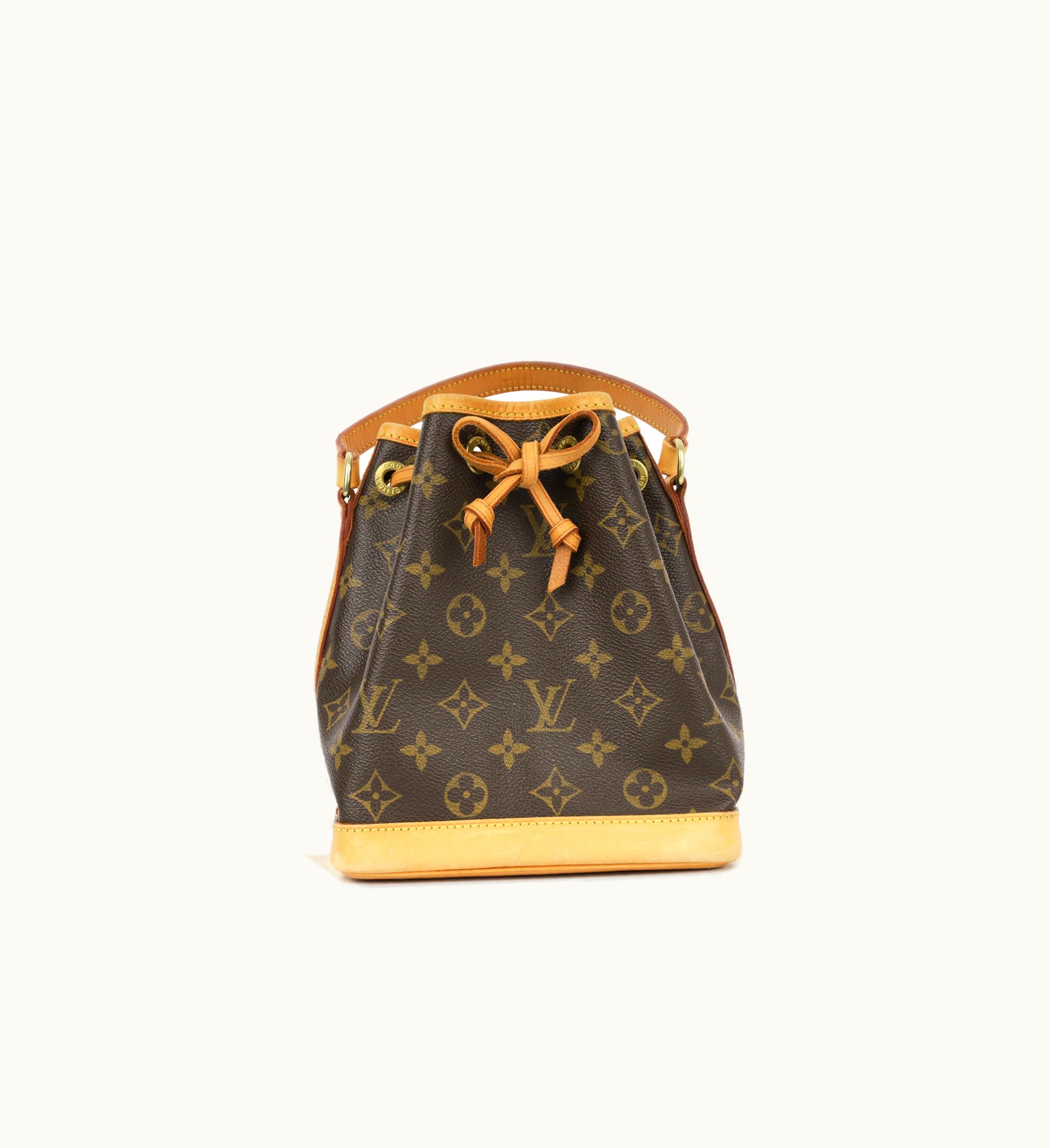 Louis Vuitton Louis Vuitton Mini Noé
