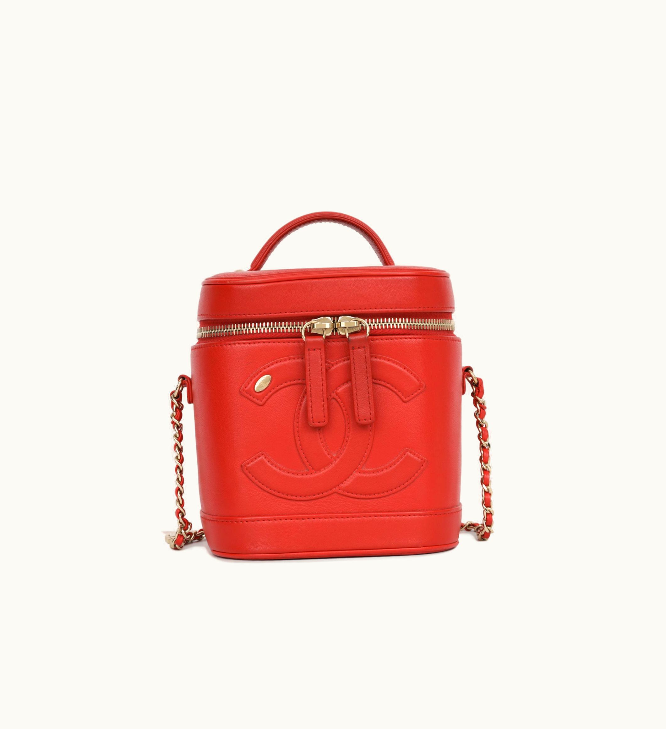 Chanel Chanel CC Vanity Case - Small