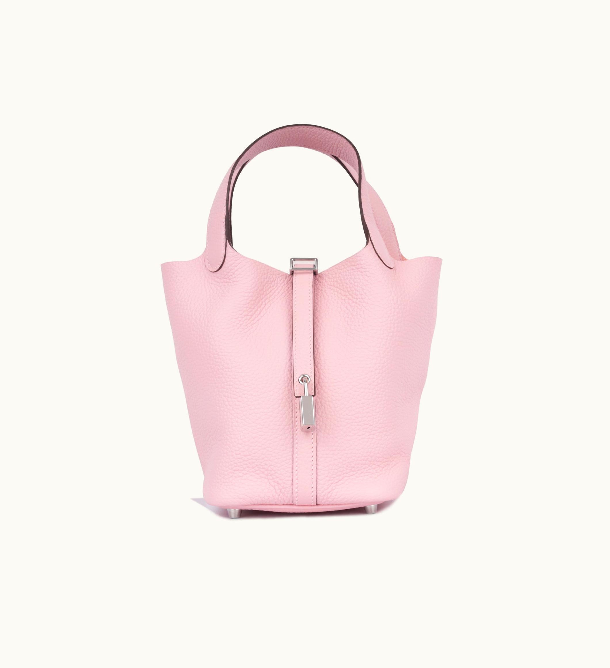 Hermès Hermès Picotin 18 - Rose Sakura