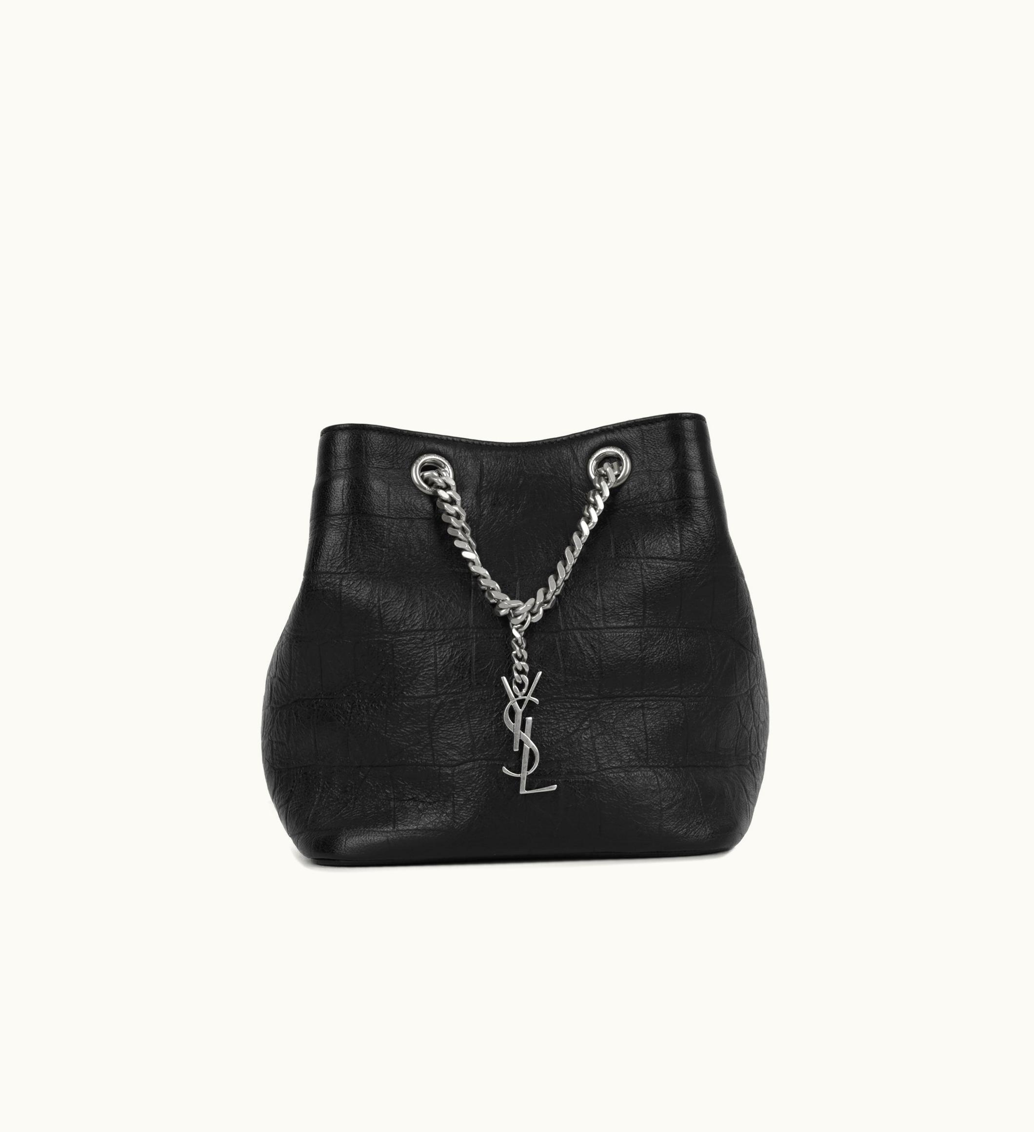 Saint Laurent Saint Laurent Emmanuelle Baby Bucket