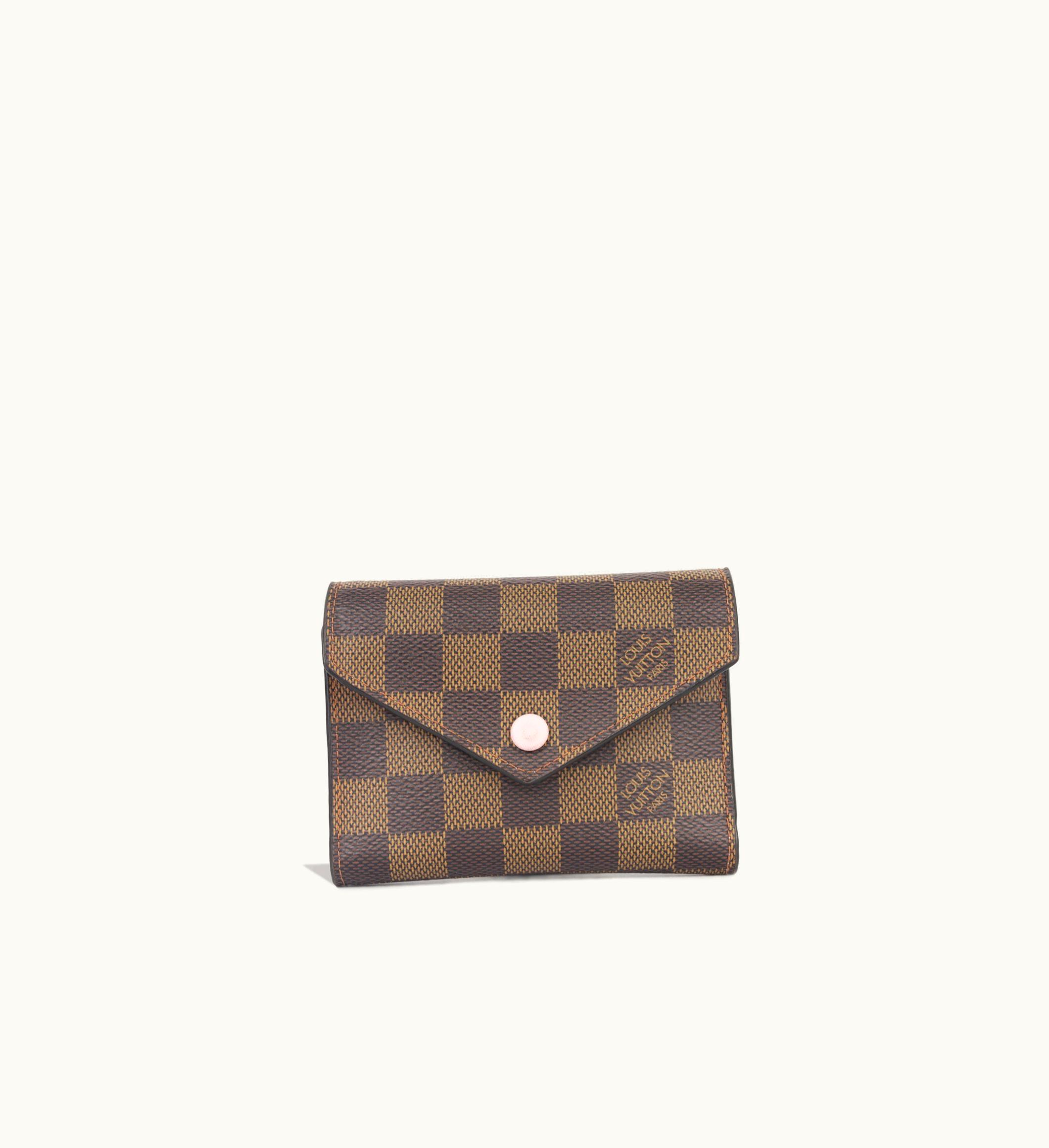 Louis Vuitton Louis Vuitton Ring Cover Agenda Holder Black