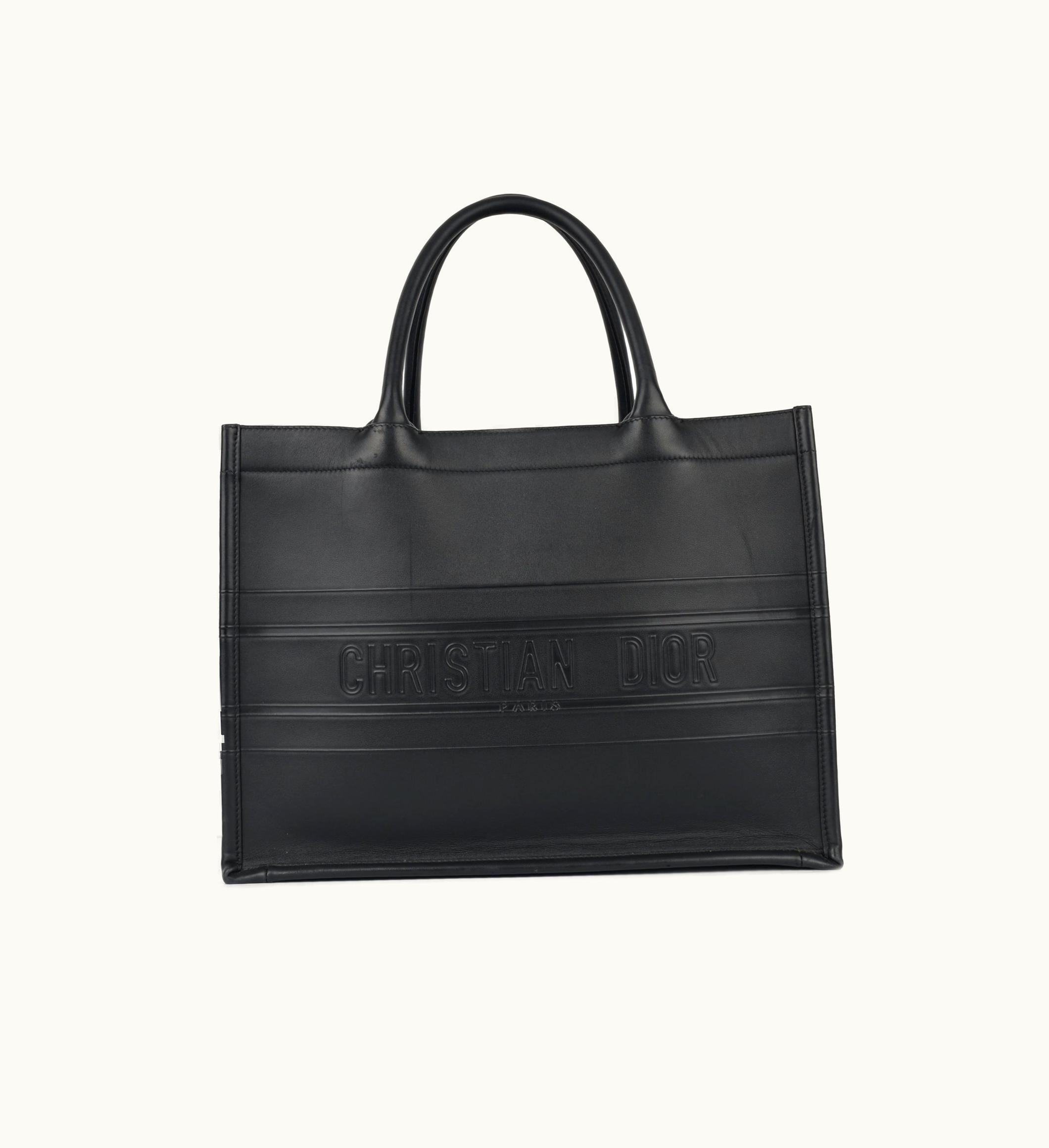 Dior Dior Medium Book Tote