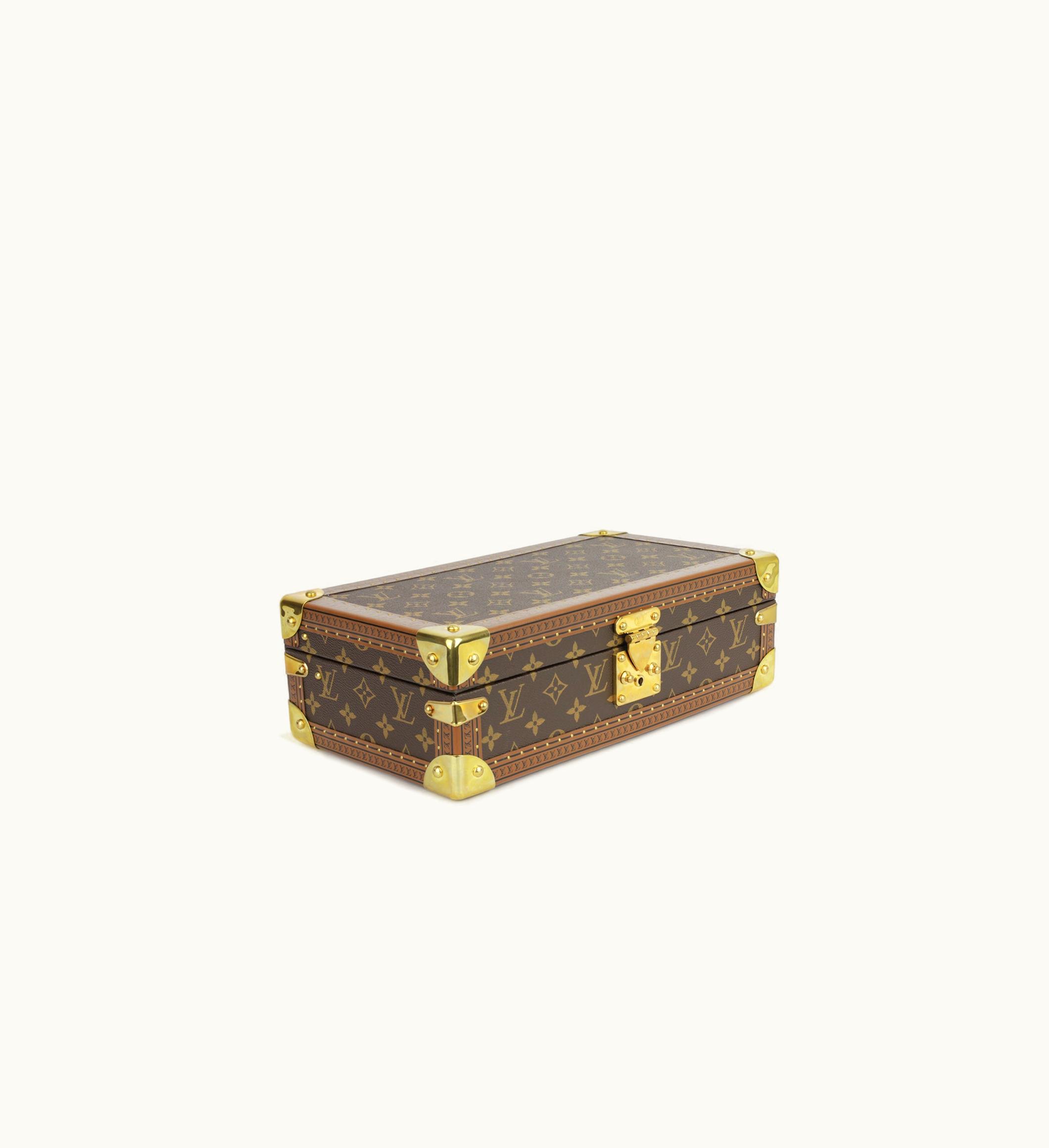 Louis Vuitton Louis Vuitton Watch Trunk
