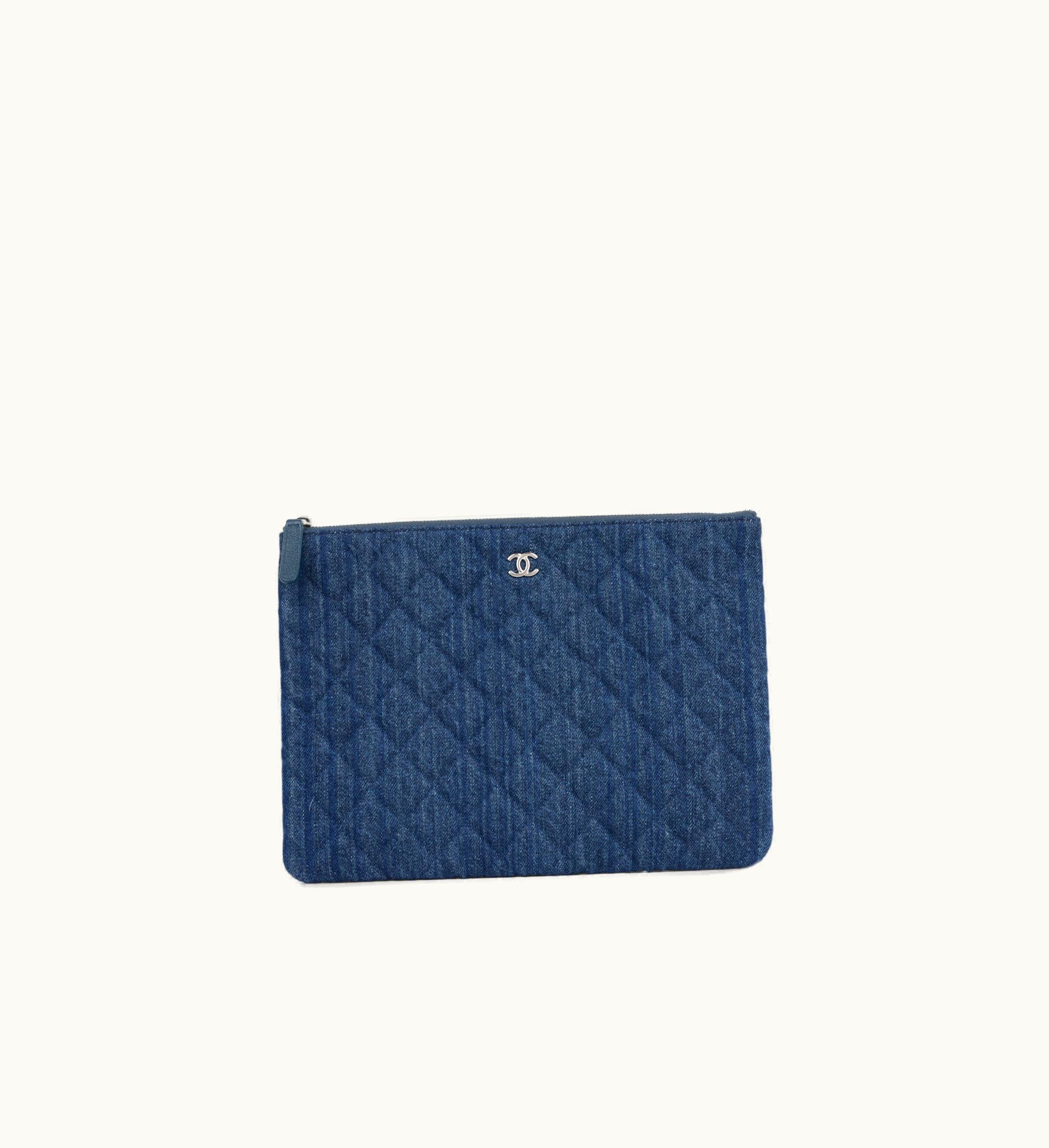 Chanel Chanel Denim O-Case