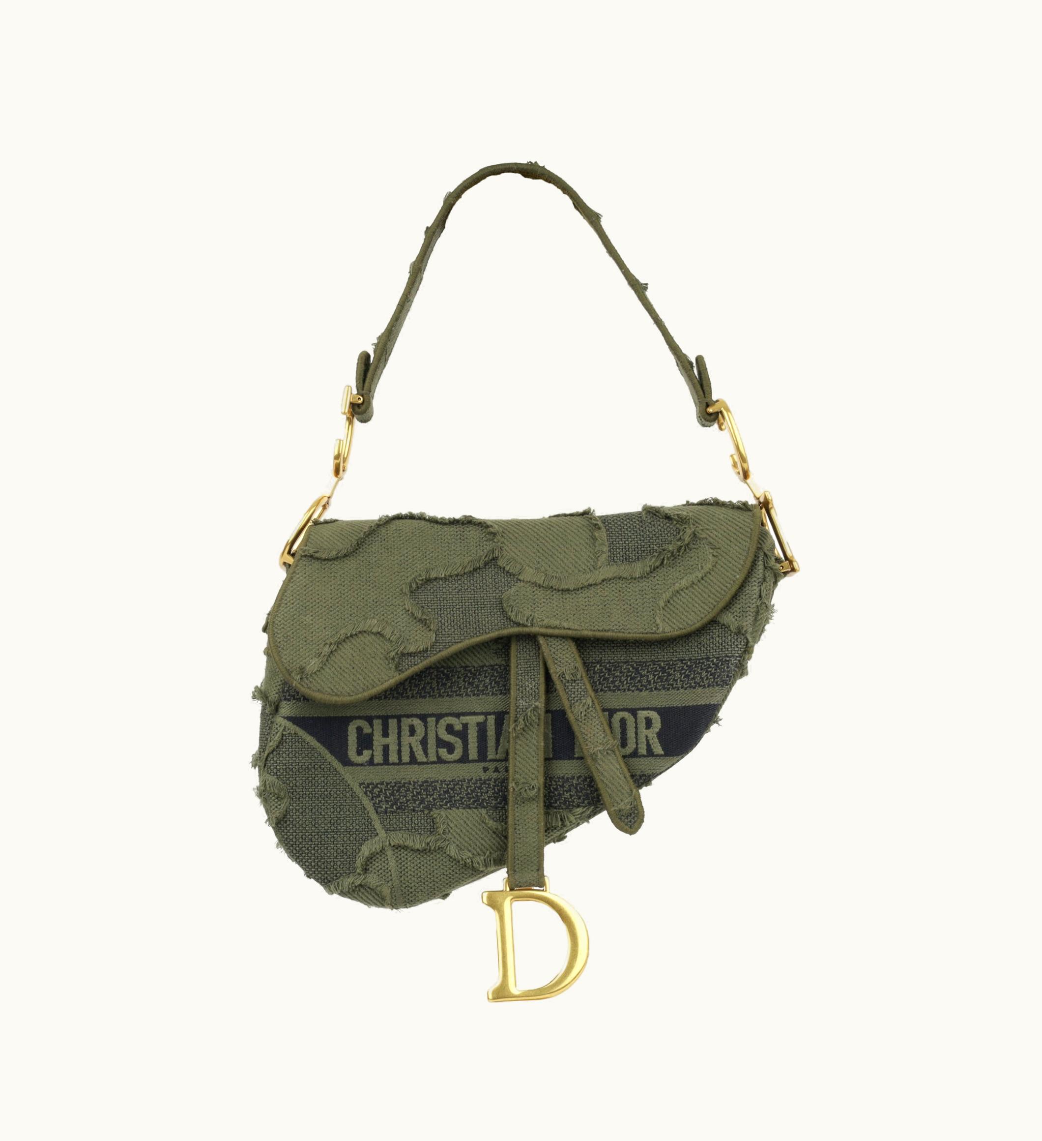Dior Dior Medium Saddle Bag