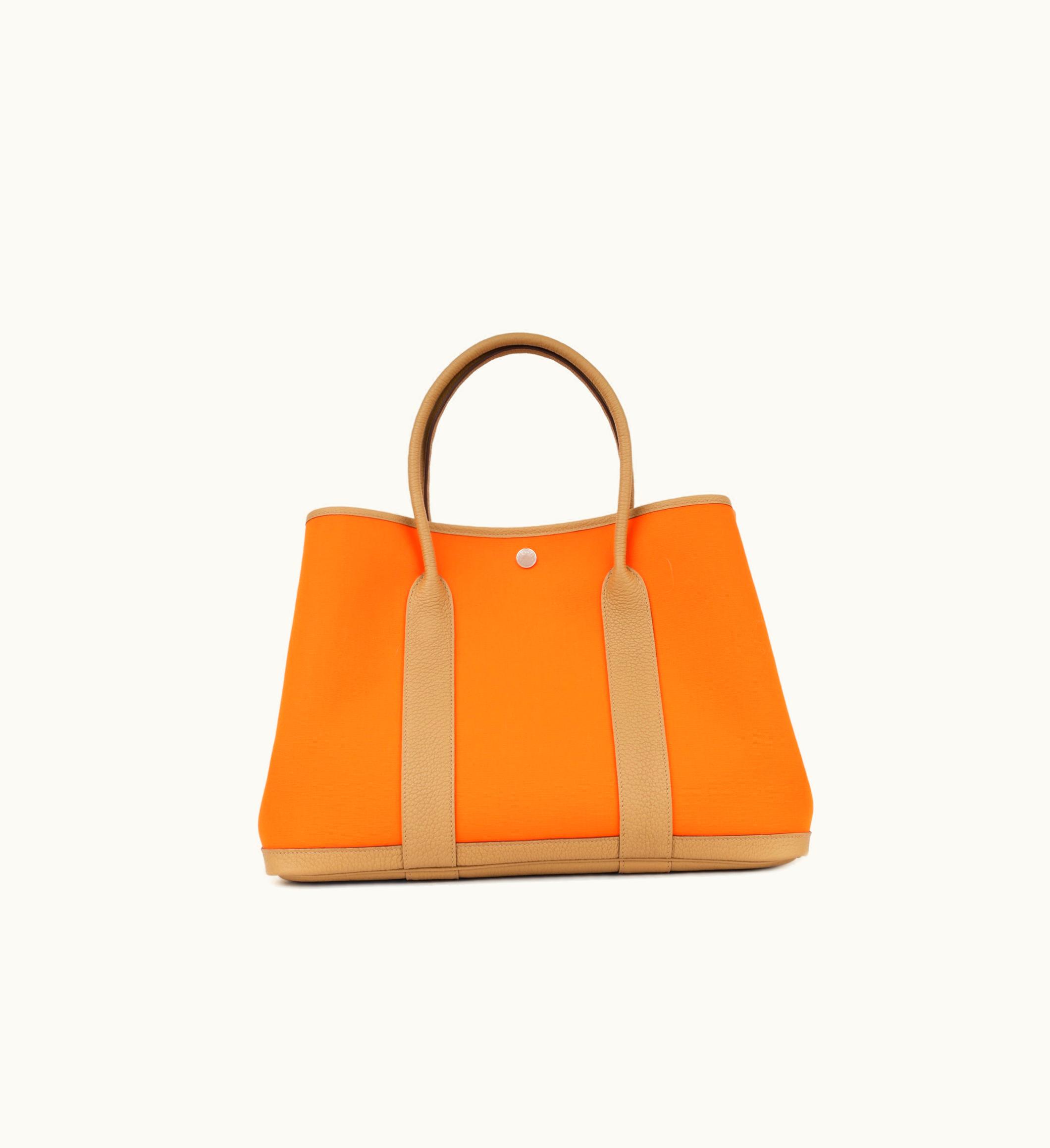 Hermès Hermès Garden Party 36 - Canvas