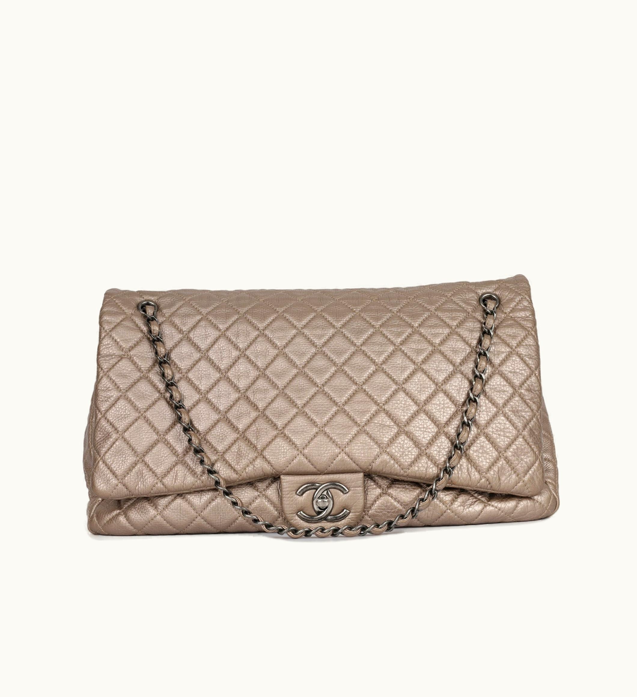 Chanel Chanel XXL Airline Flap