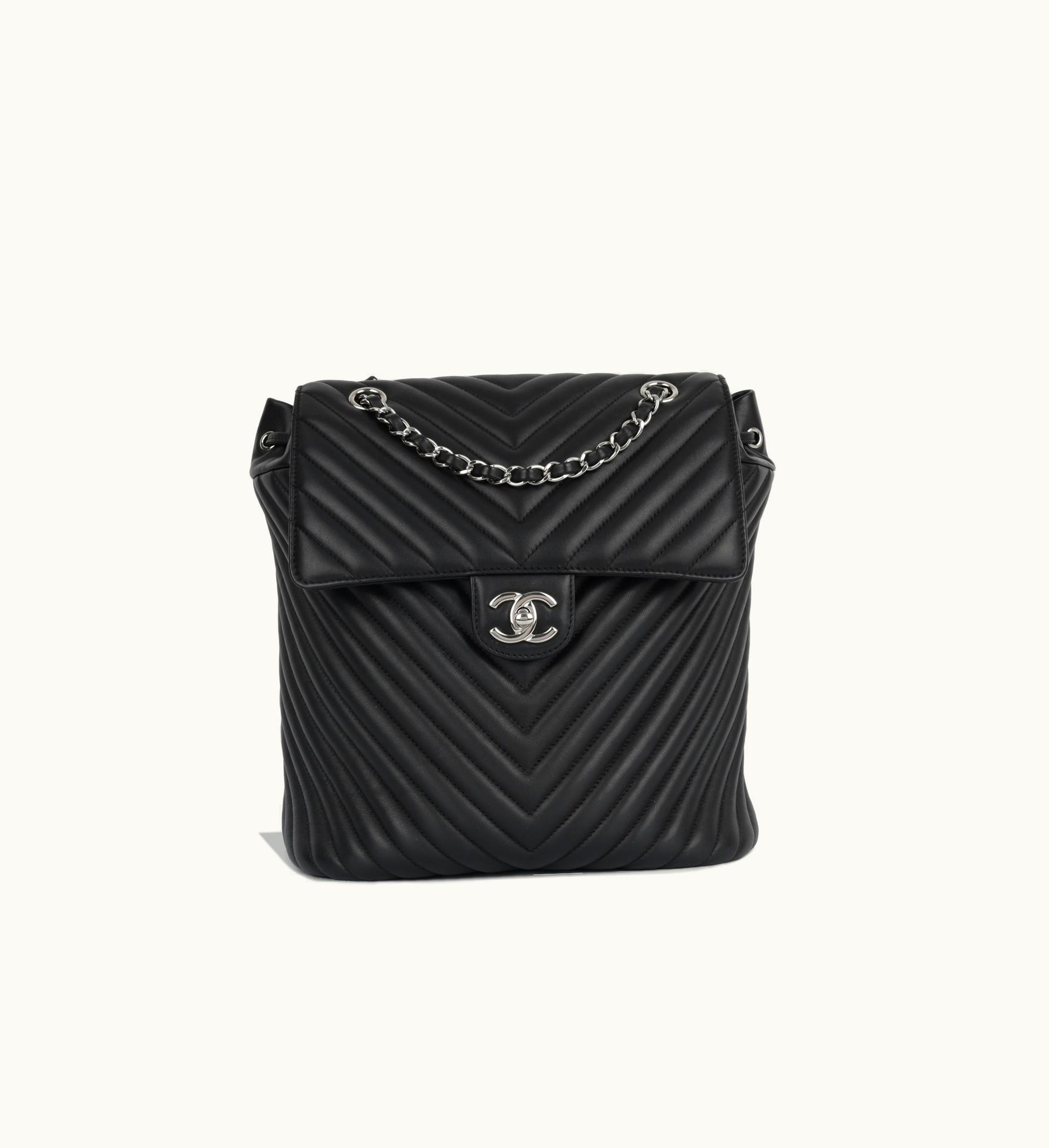 Chanel Chanel Large Urban Spirit Backpack
