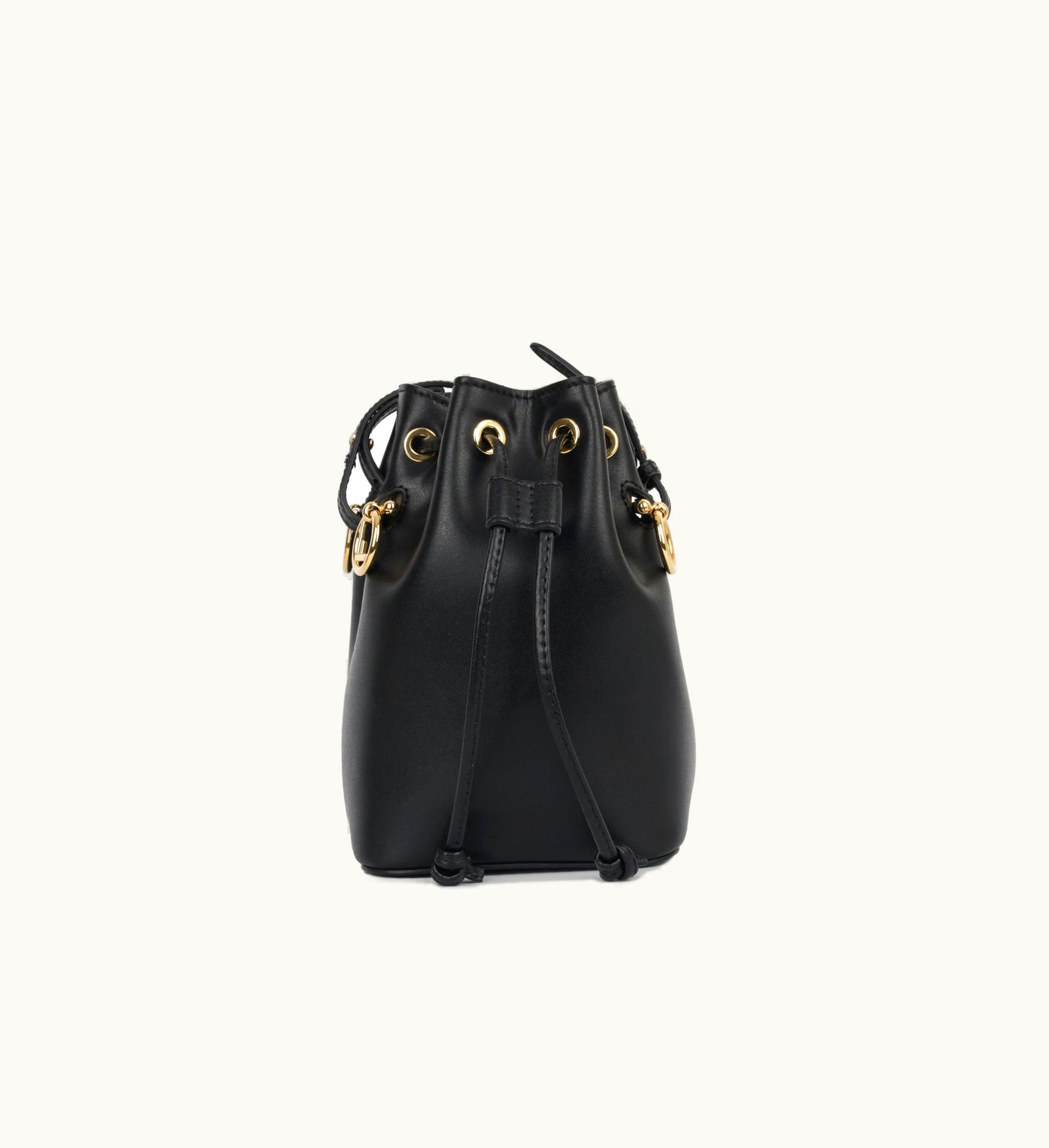 Fendi Fendi Mini Mon Tresor Bucket Bag