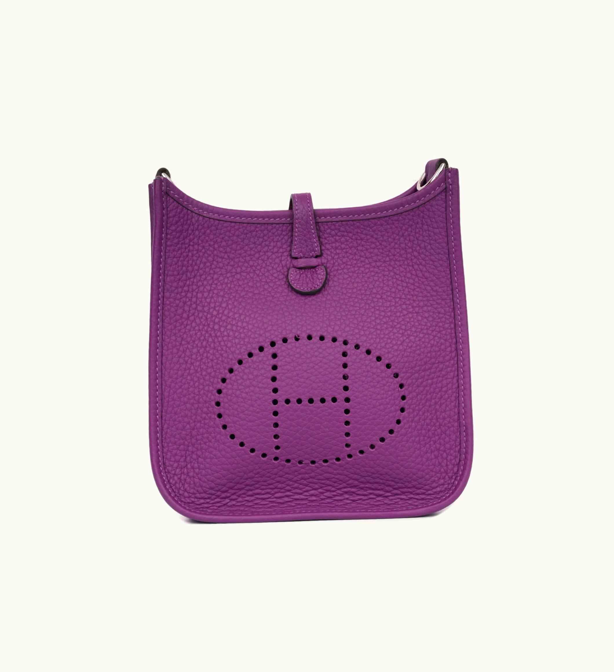 Hermès Hermès Evelyne Tpm - Anemone