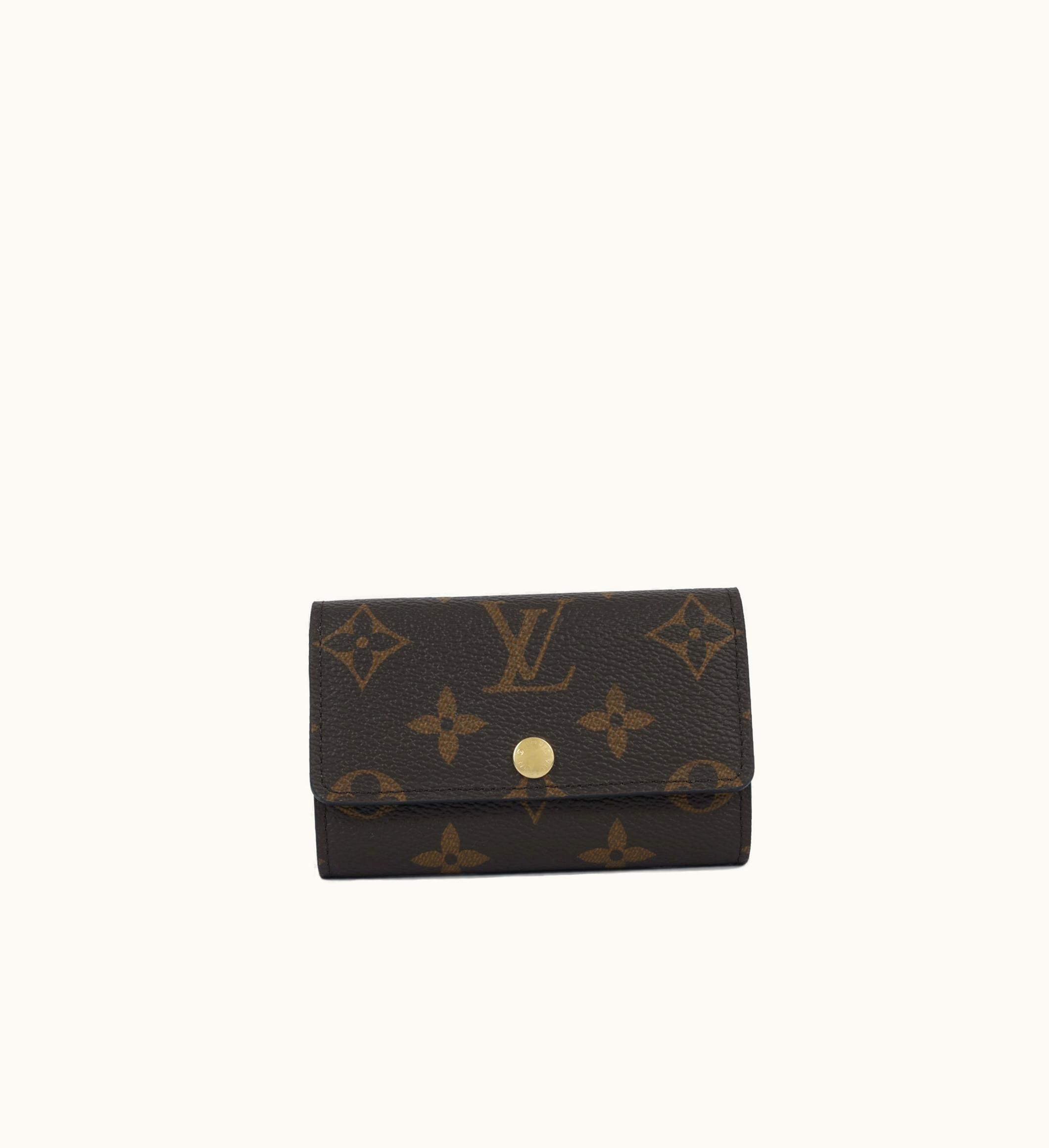 Louis Vuitton Louis Vuitton 6 Key Holder