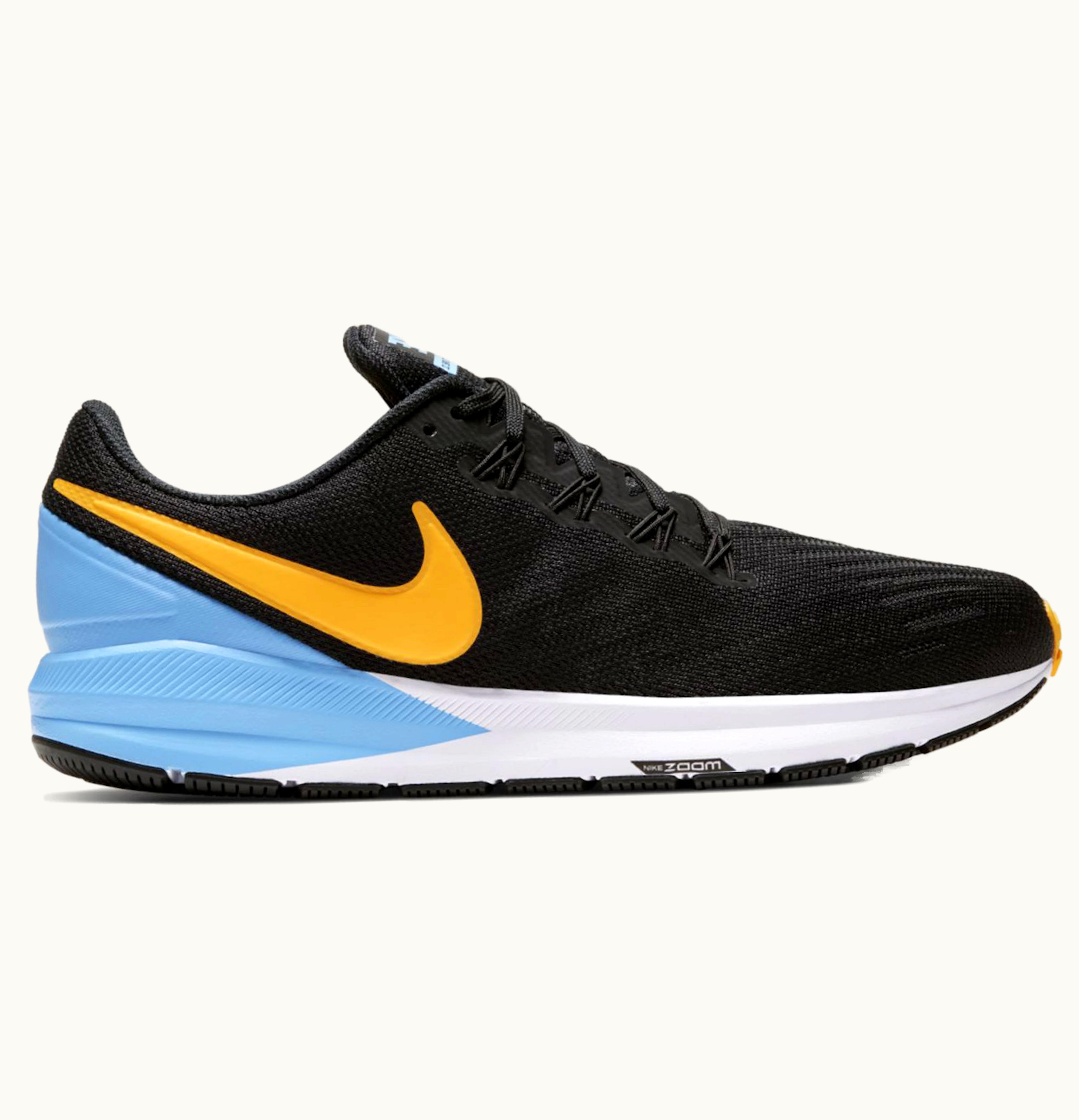 Nike Nike Air Zoom Structure 22 Black University Blue