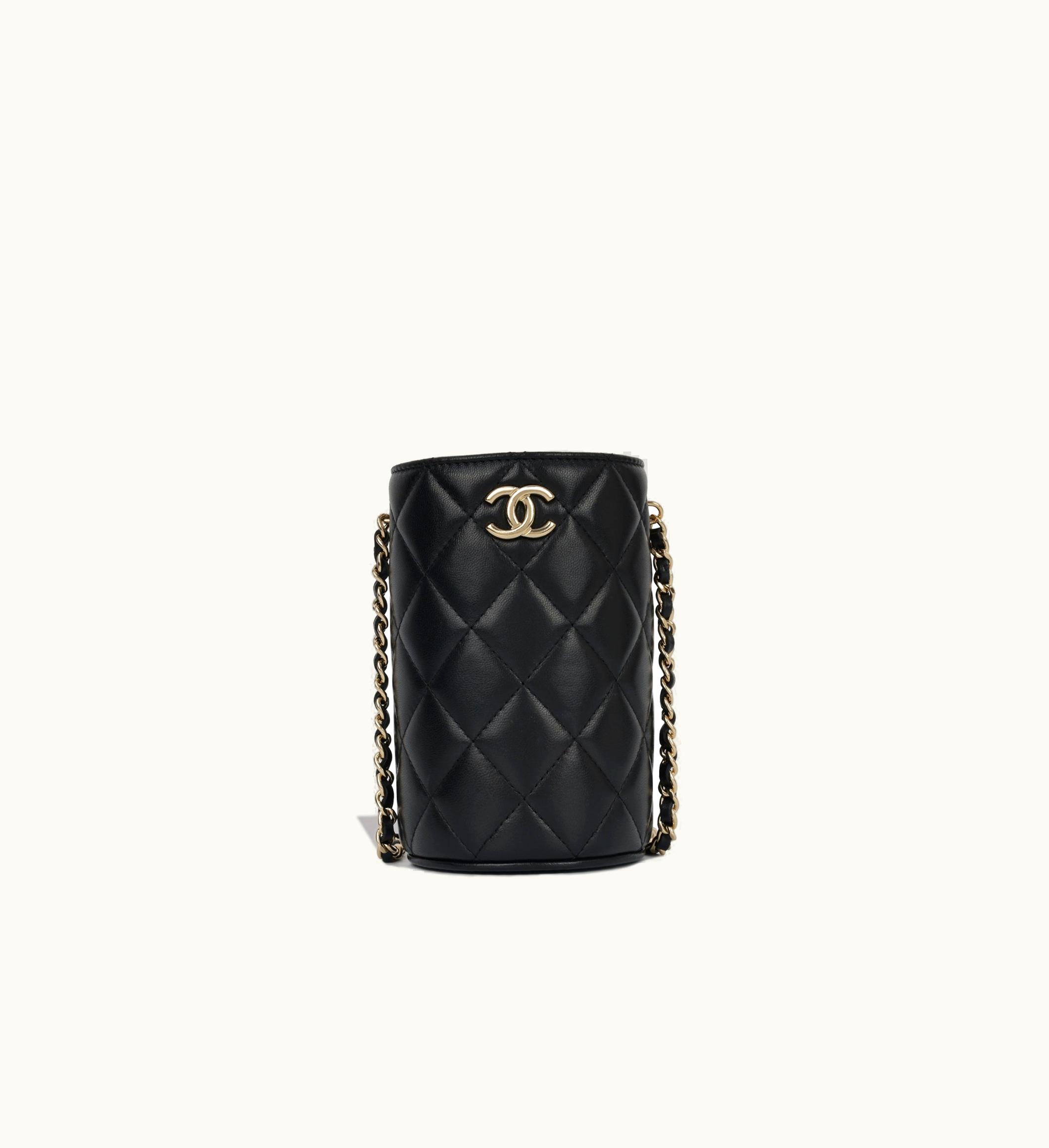 Chanel Chanel Mini Drawstring Bucket
