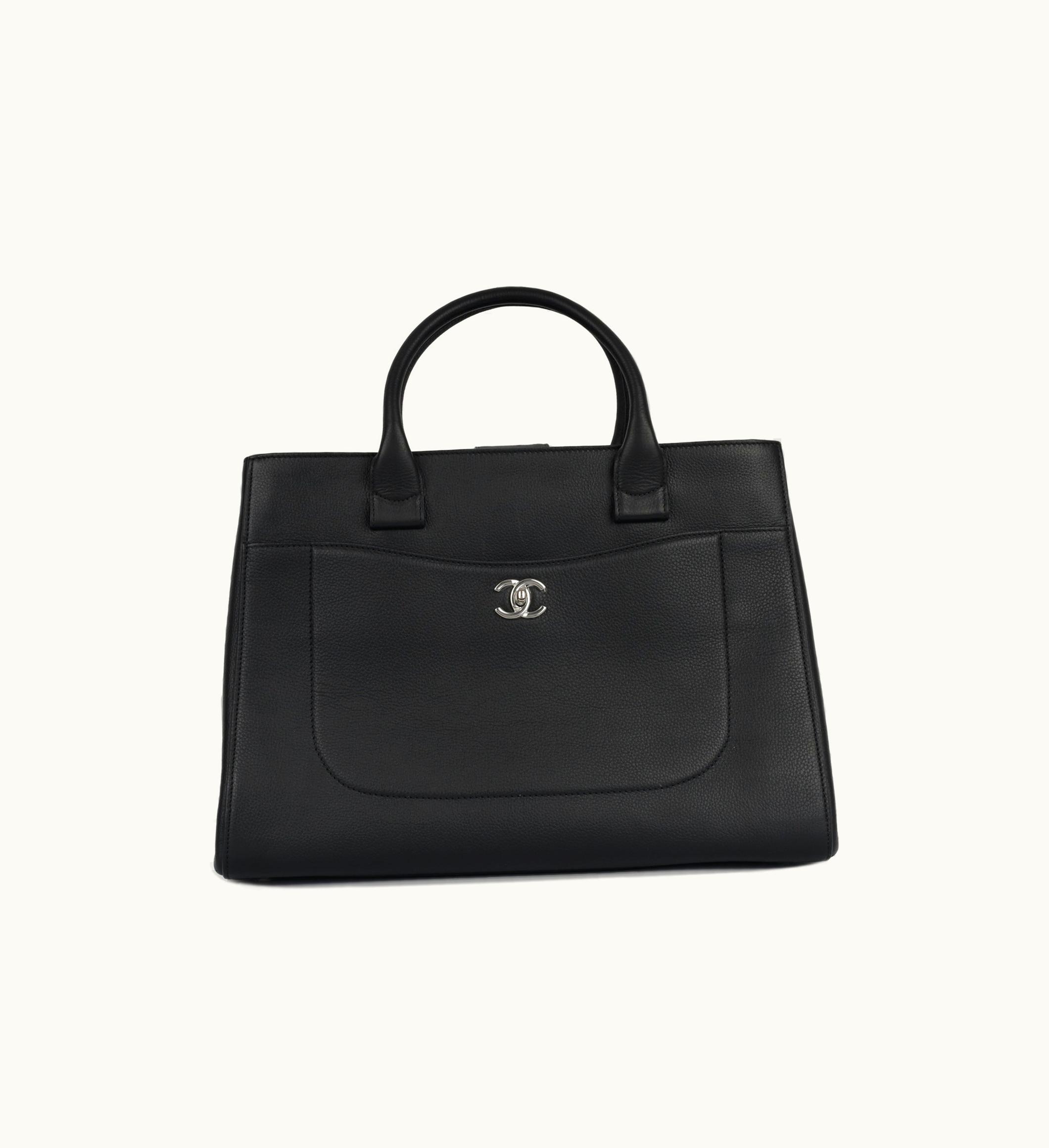 Chanel Chanel Neo Executive Shopping Tote