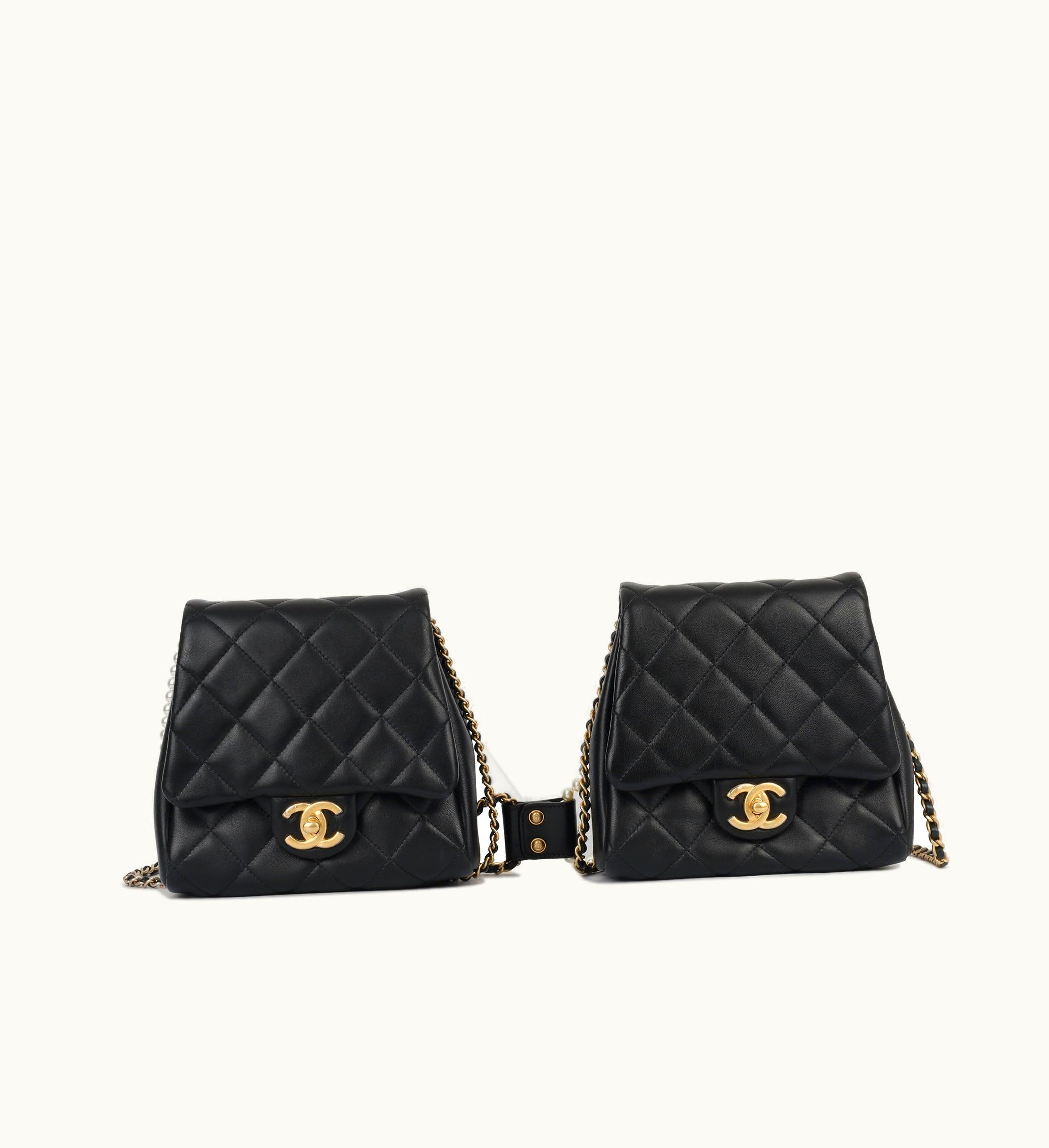 Chanel Chanel Side Pack Bags